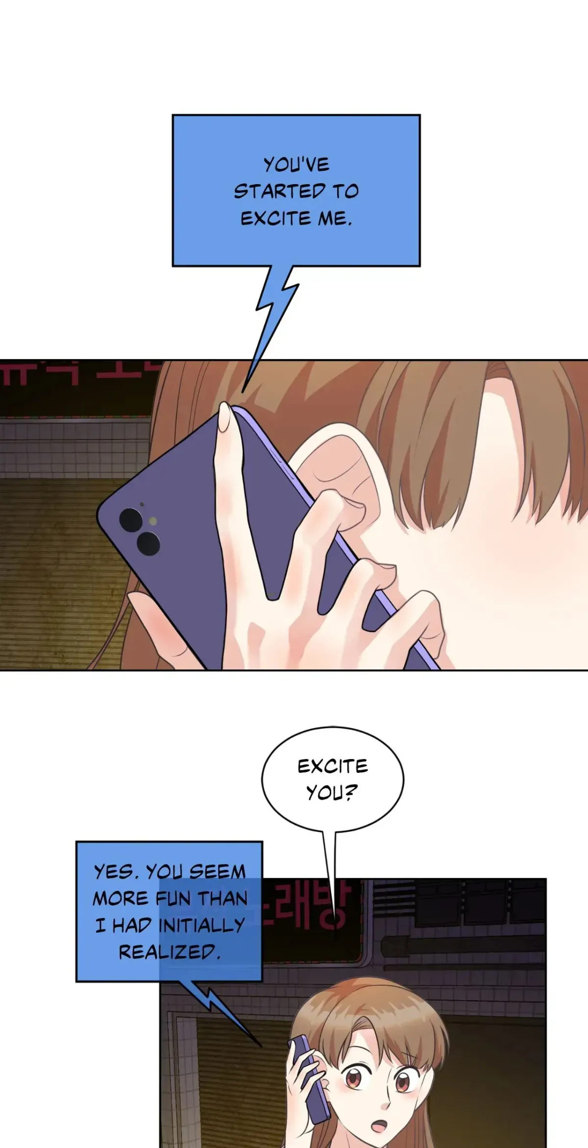 Cradle Robbing Chapter 19 page 14 - 