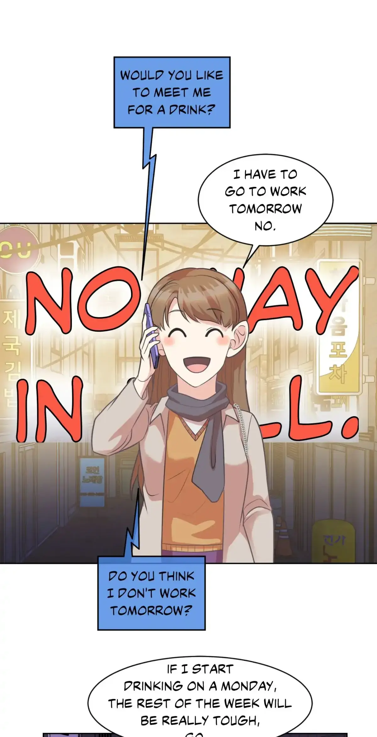 Cradle Robbing Chapter 19 page 16 - 