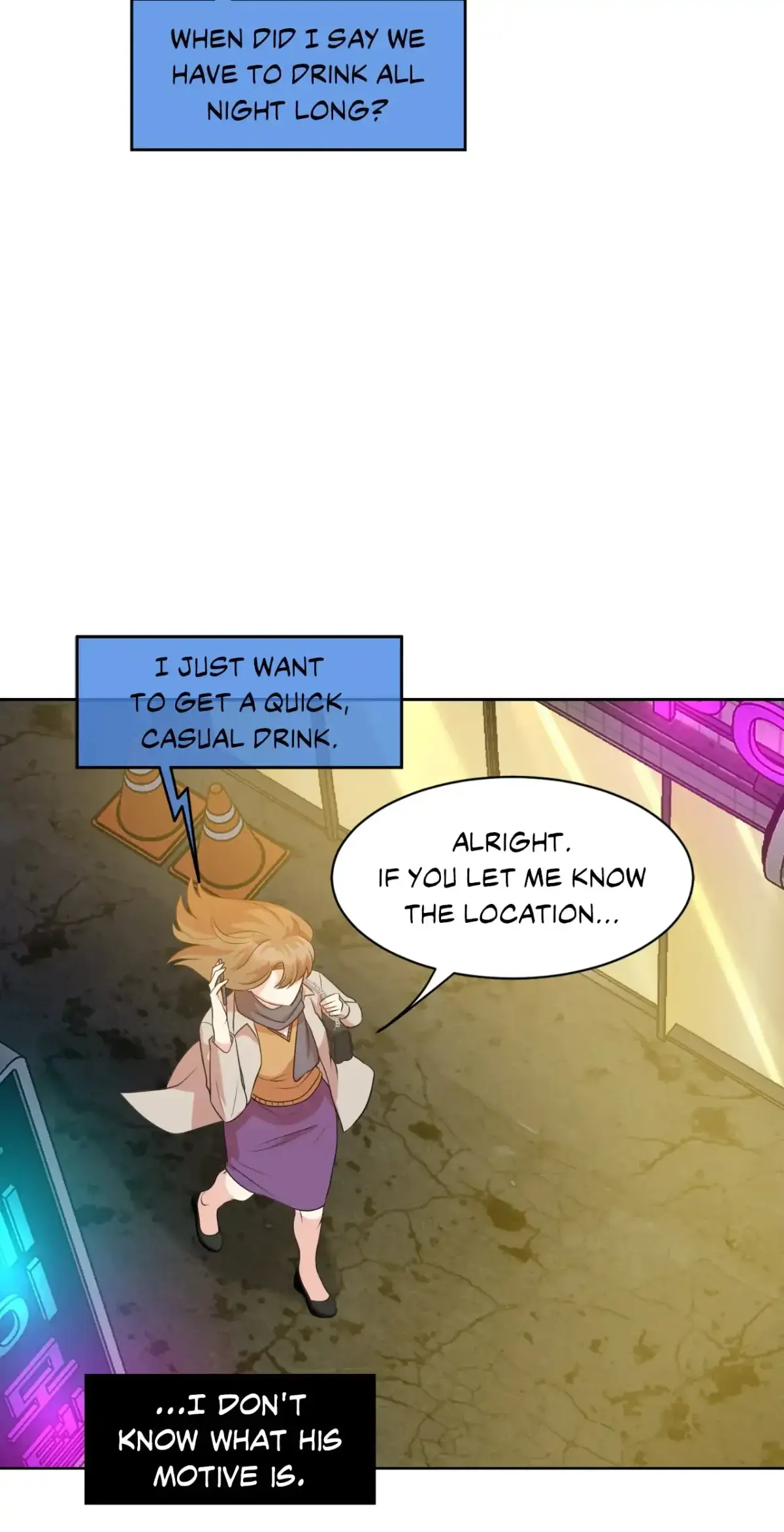 Cradle Robbing Chapter 19 page 20 - 