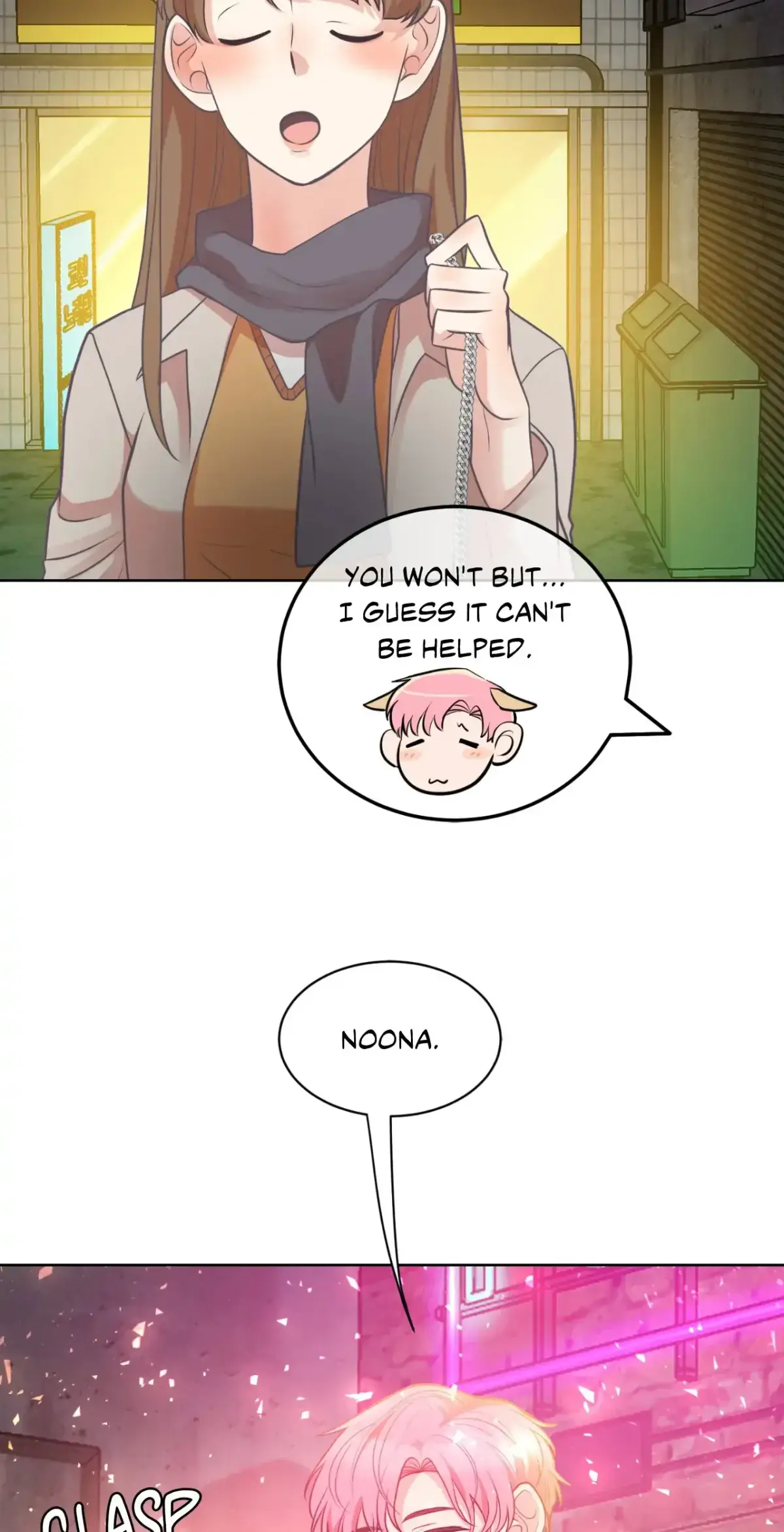 Cradle Robbing Chapter 19 page 3 - 