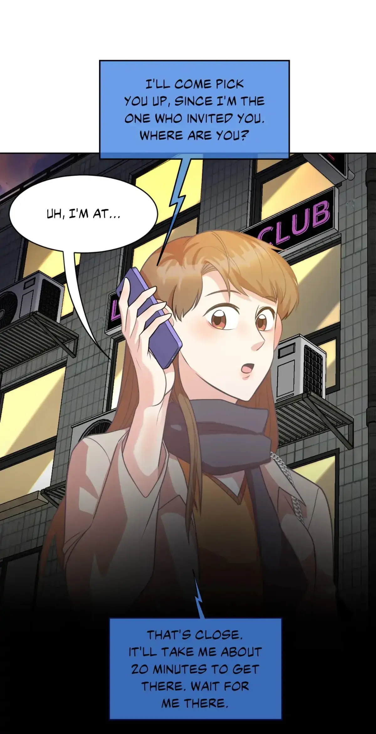 Cradle Robbing Chapter 19 page 21 - 