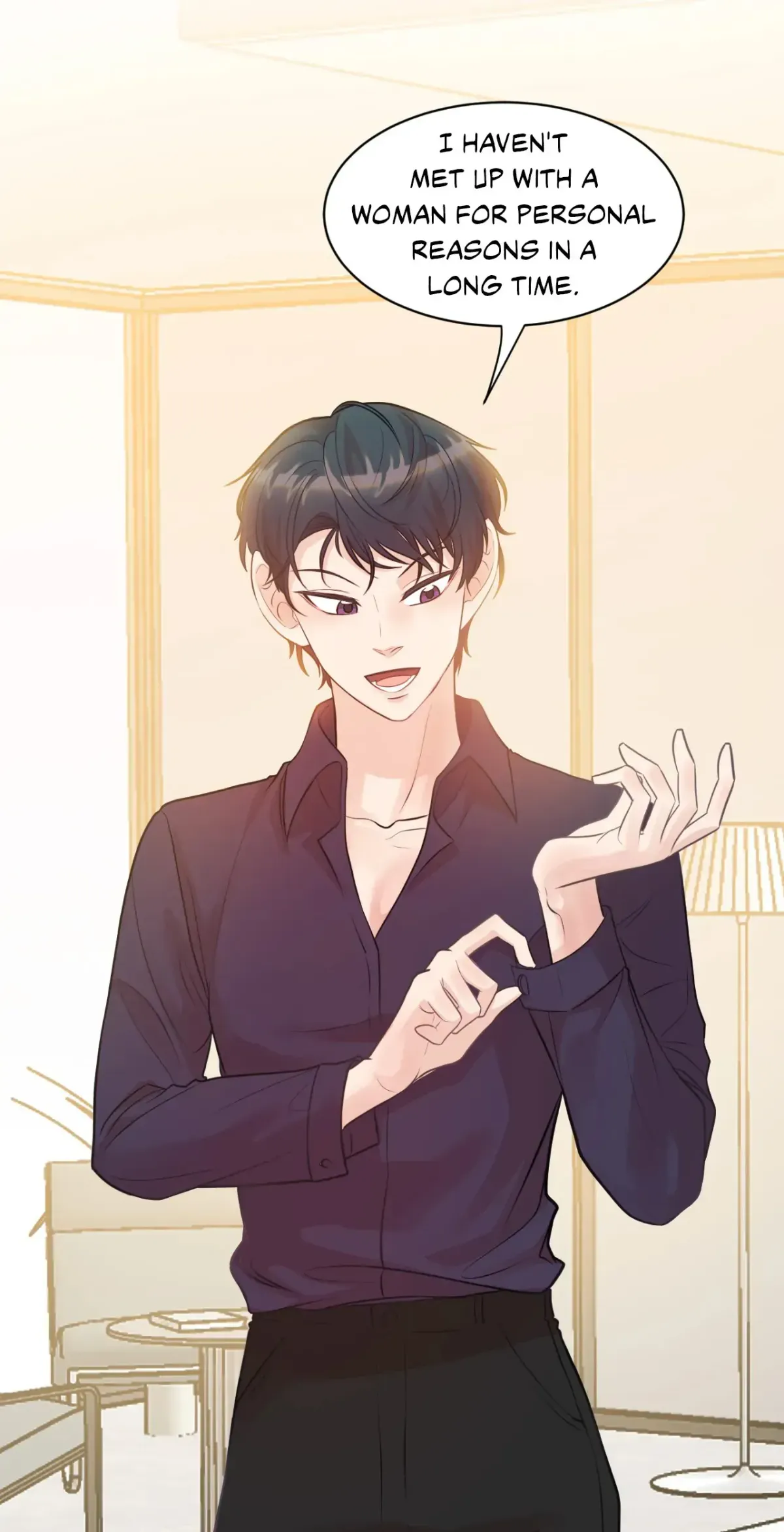 Cradle Robbing Chapter 19 page 23 - 