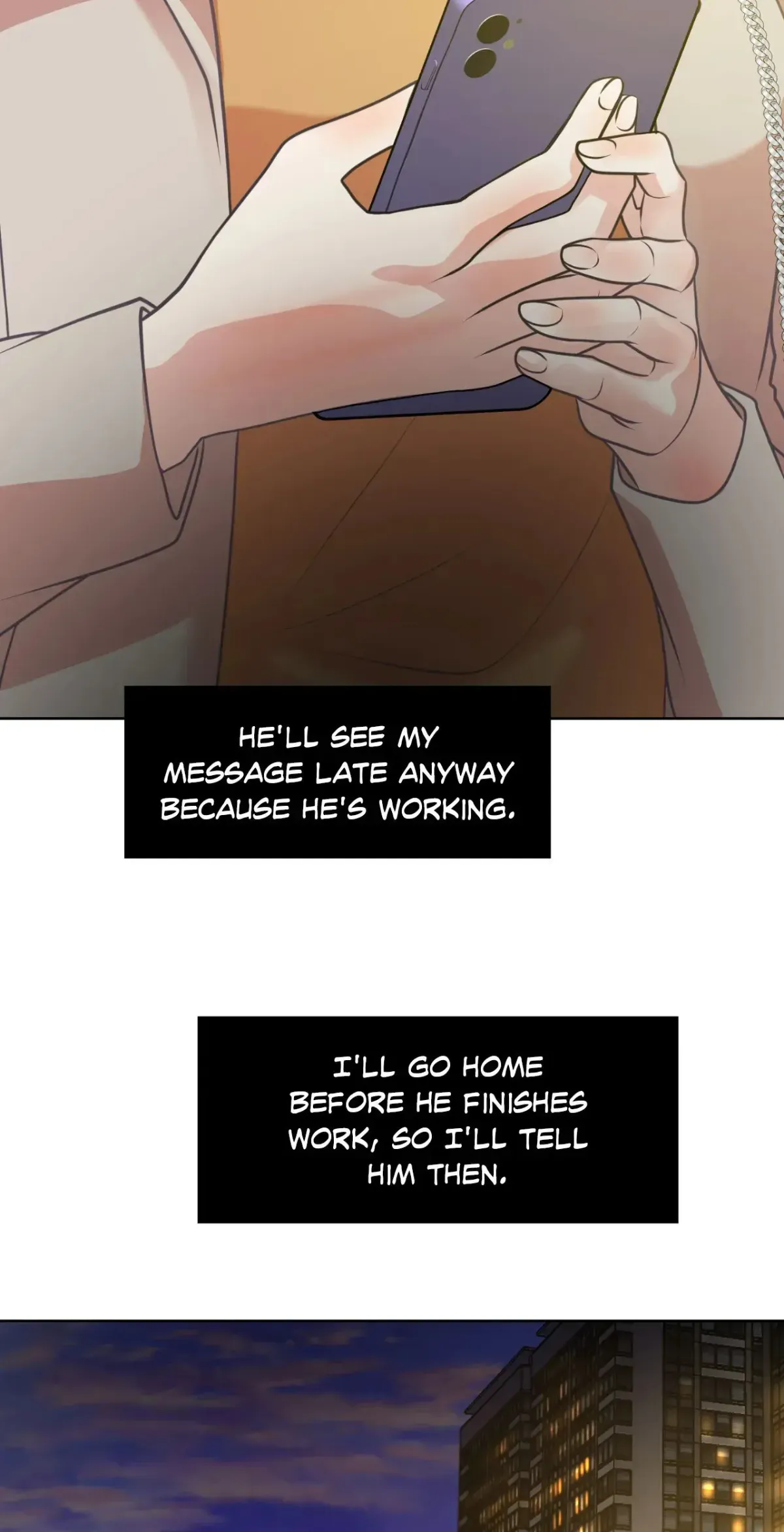 Cradle Robbing Chapter 19 page 28 - 