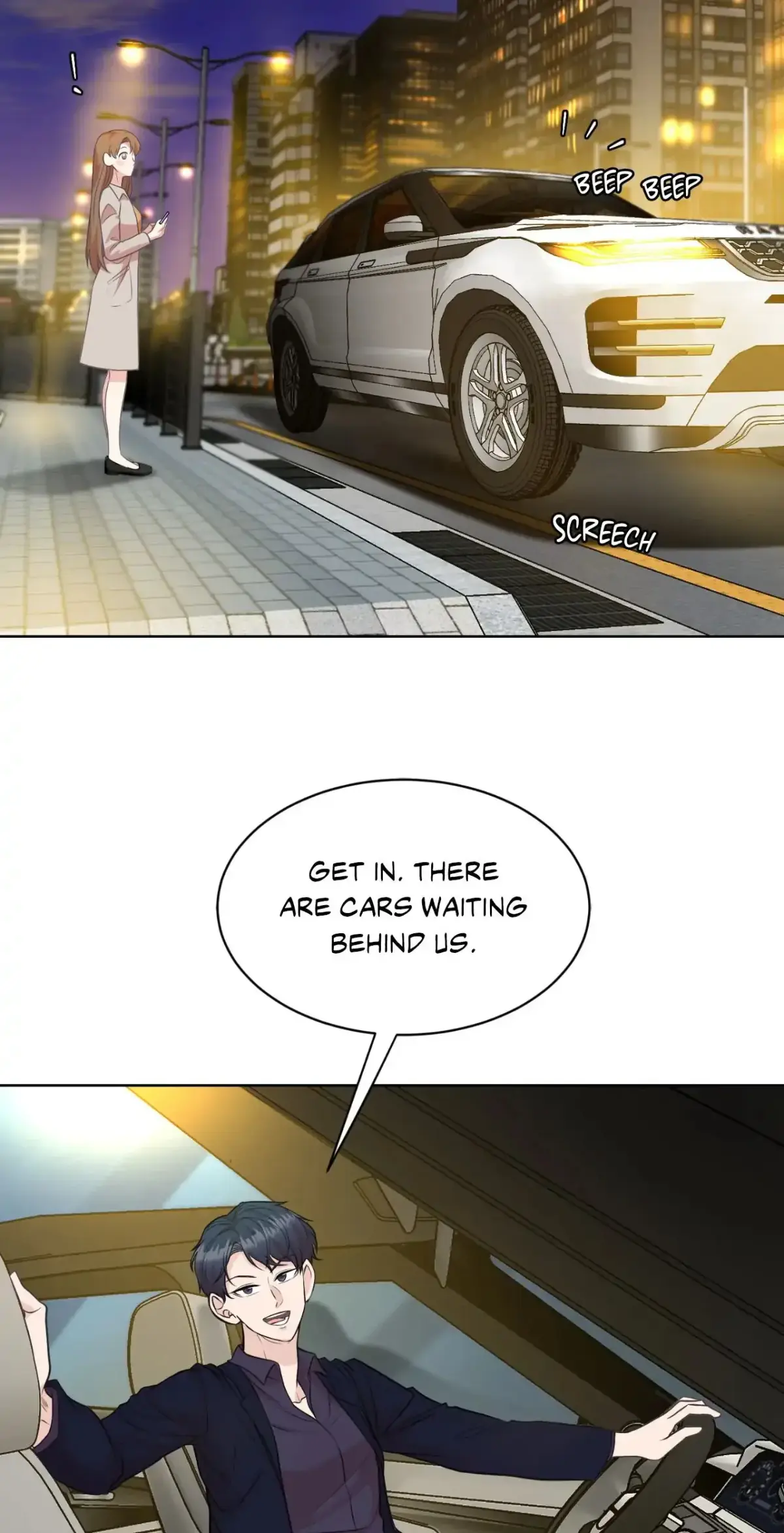 Cradle Robbing Chapter 19 page 29 - 