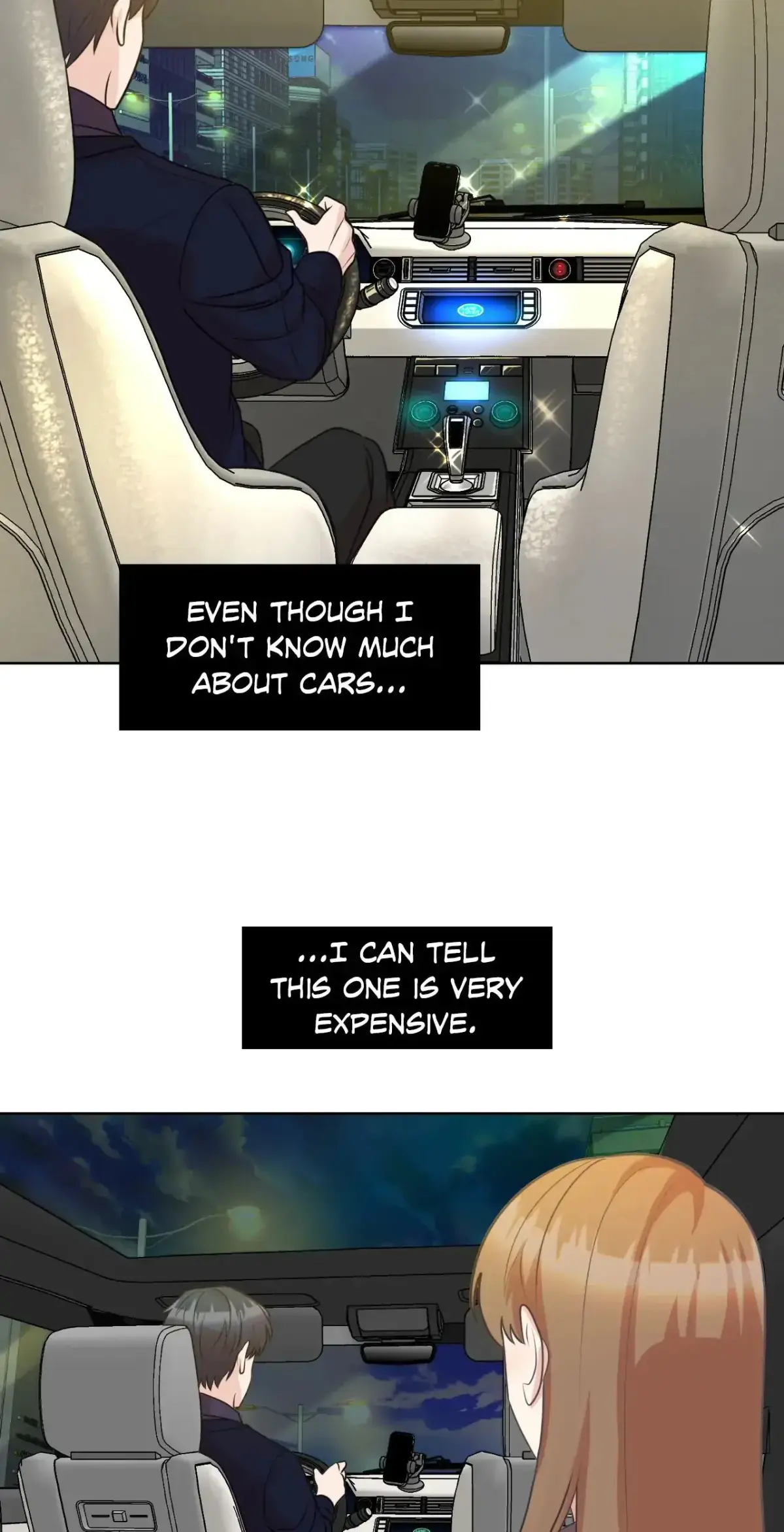 Cradle Robbing Chapter 19 page 32 - 