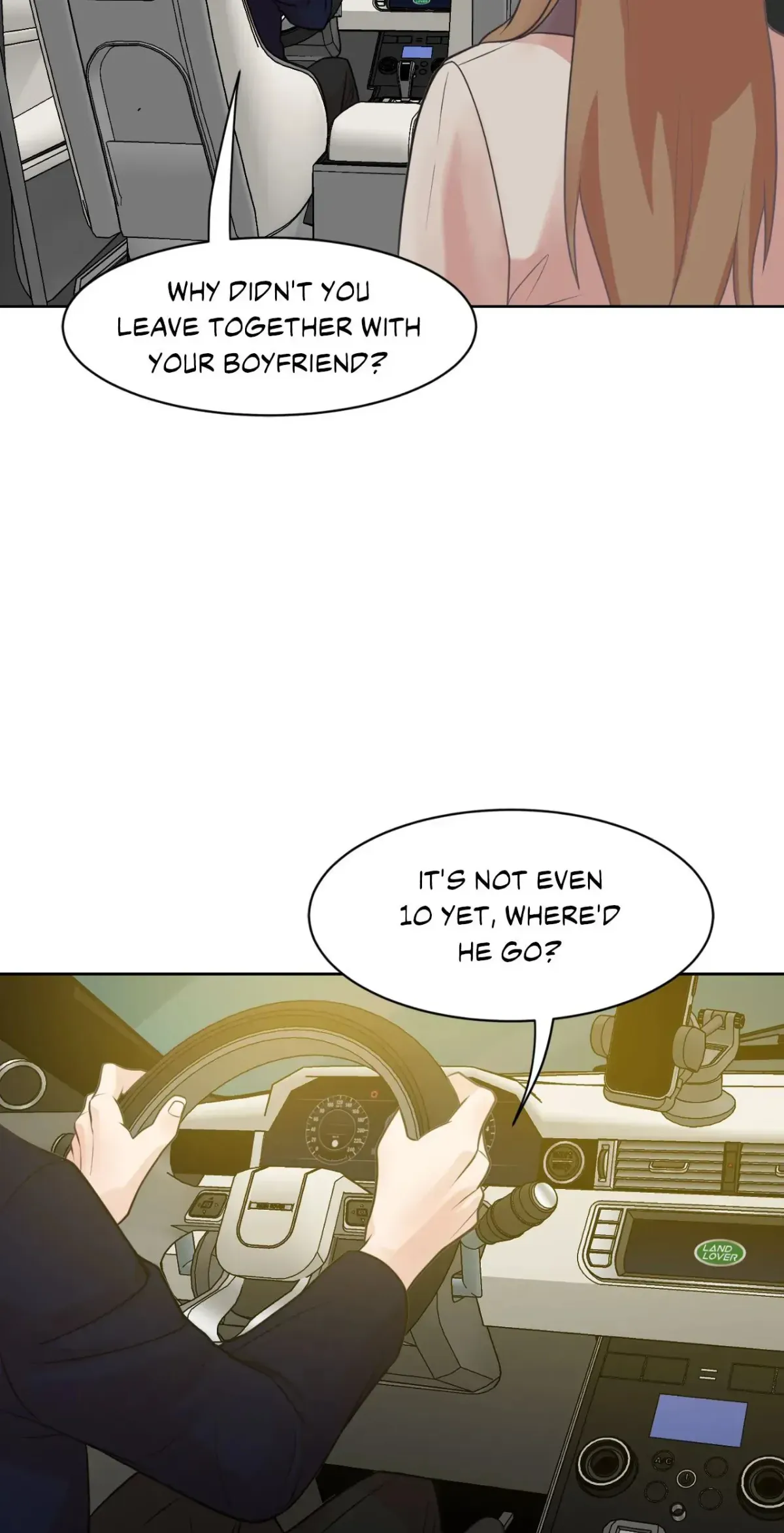 Cradle Robbing Chapter 19 page 33 - 