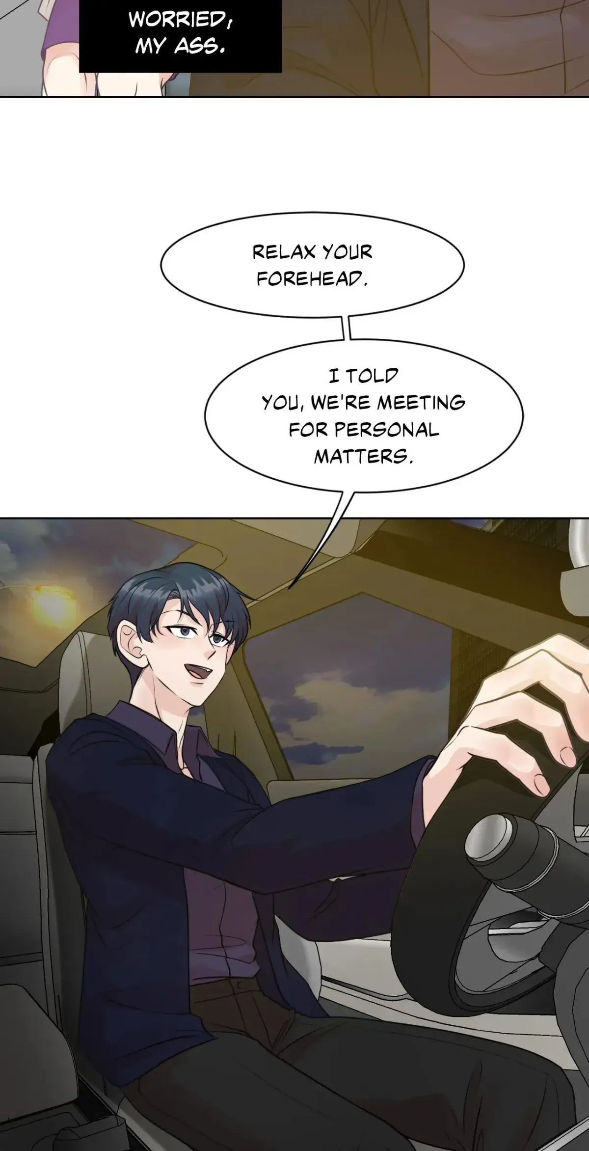 Cradle Robbing Chapter 19 page 37 - 