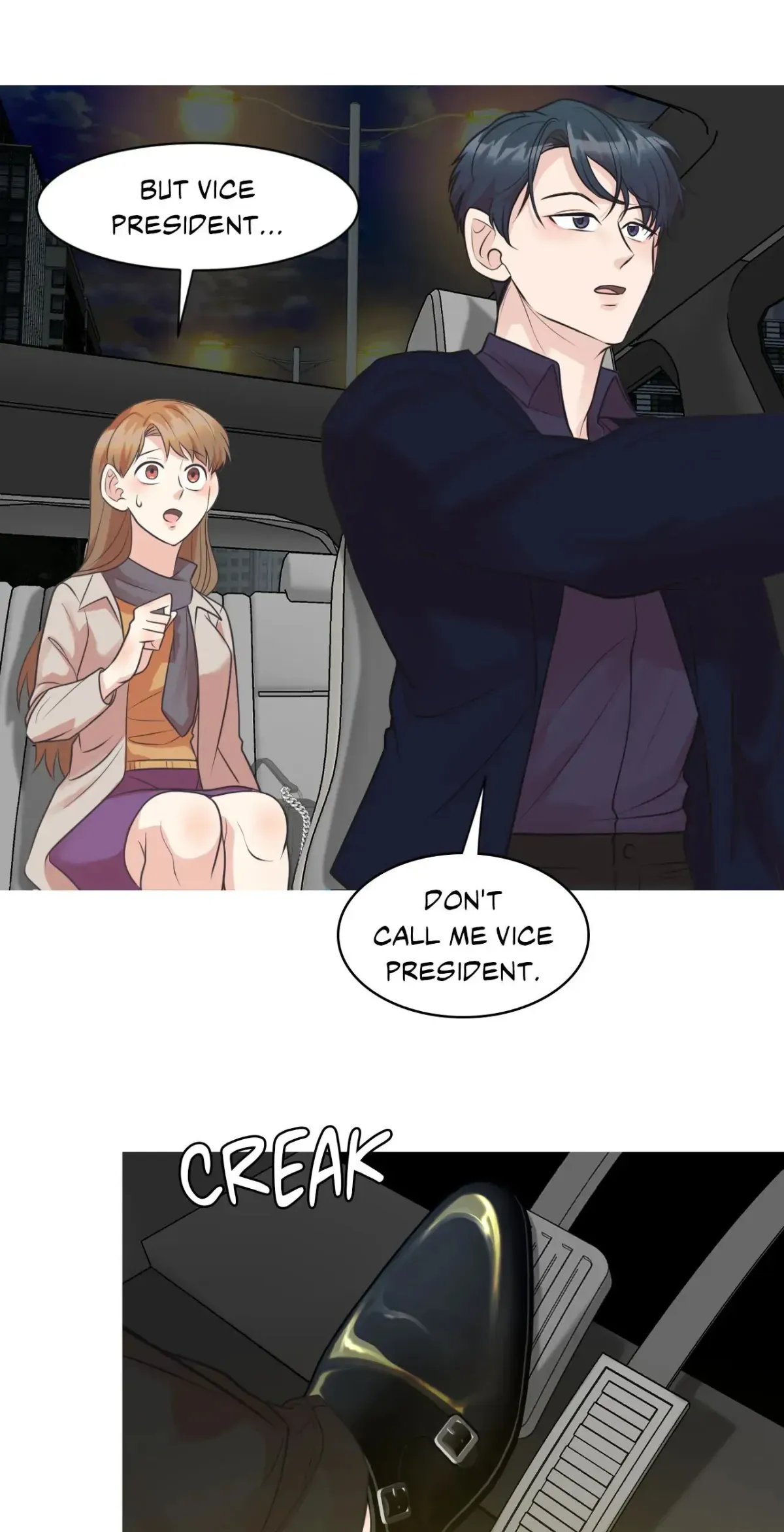 Cradle Robbing Chapter 19 page 40 - 