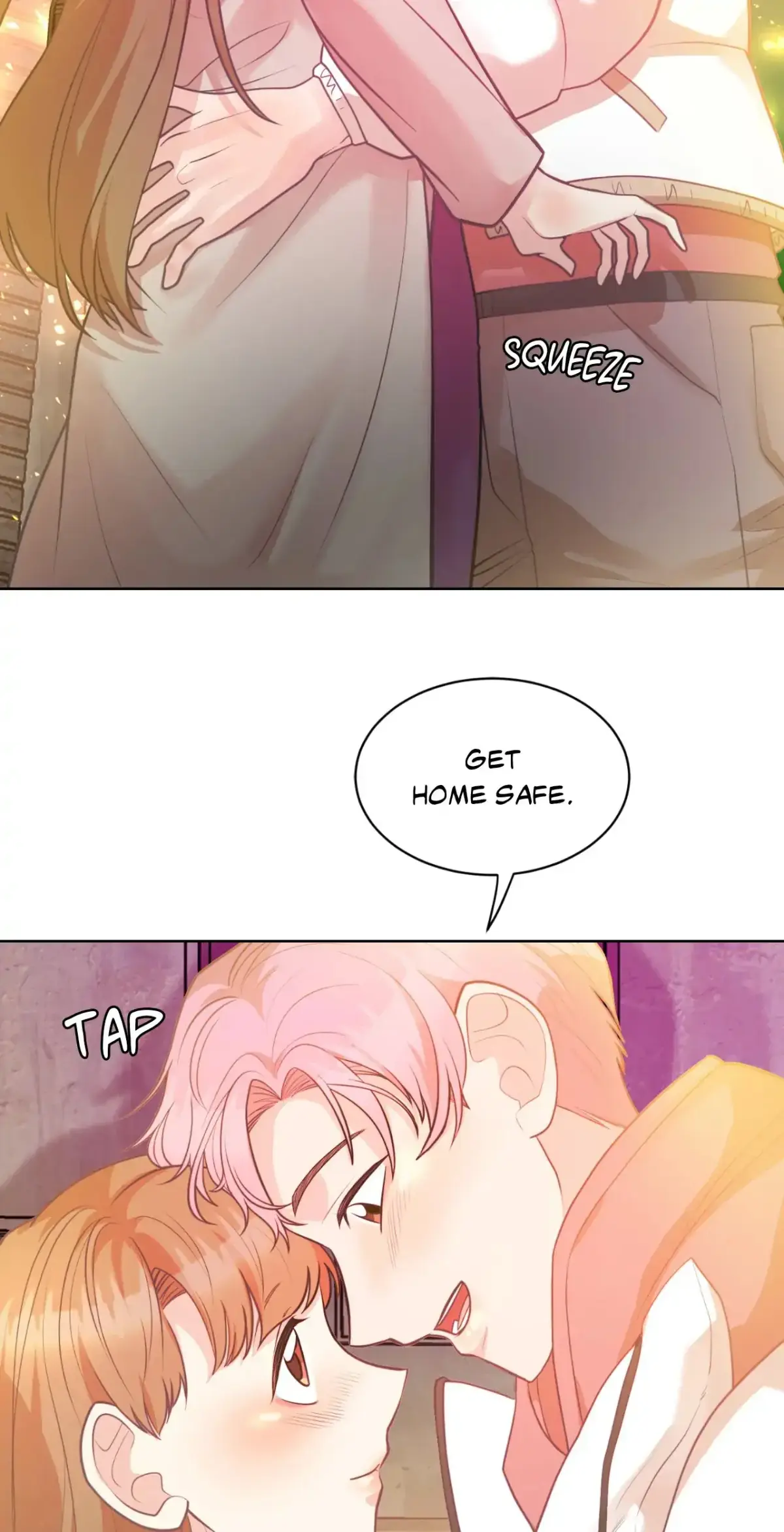 Cradle Robbing Chapter 19 page 5 - 