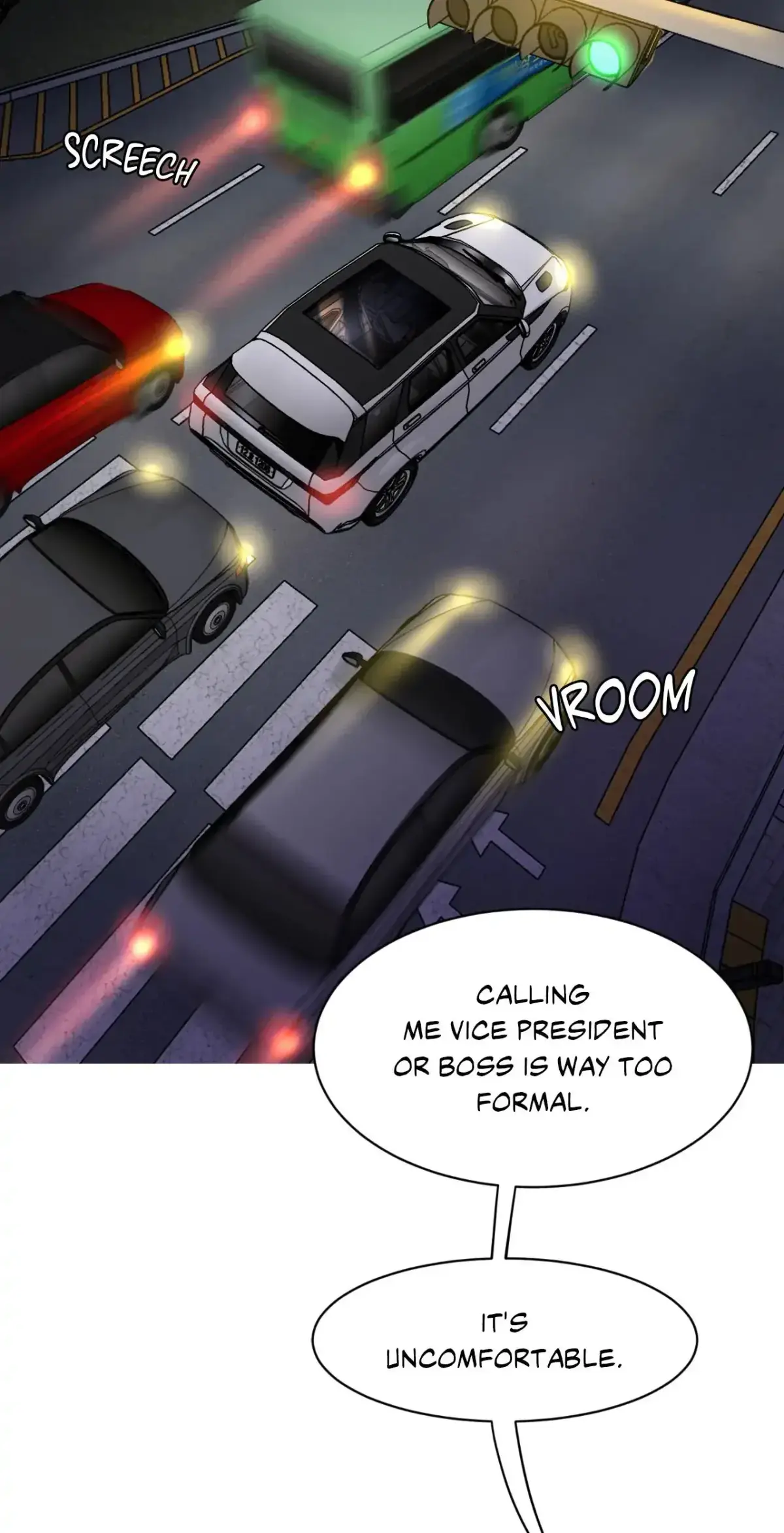 Cradle Robbing Chapter 19 page 43 - 