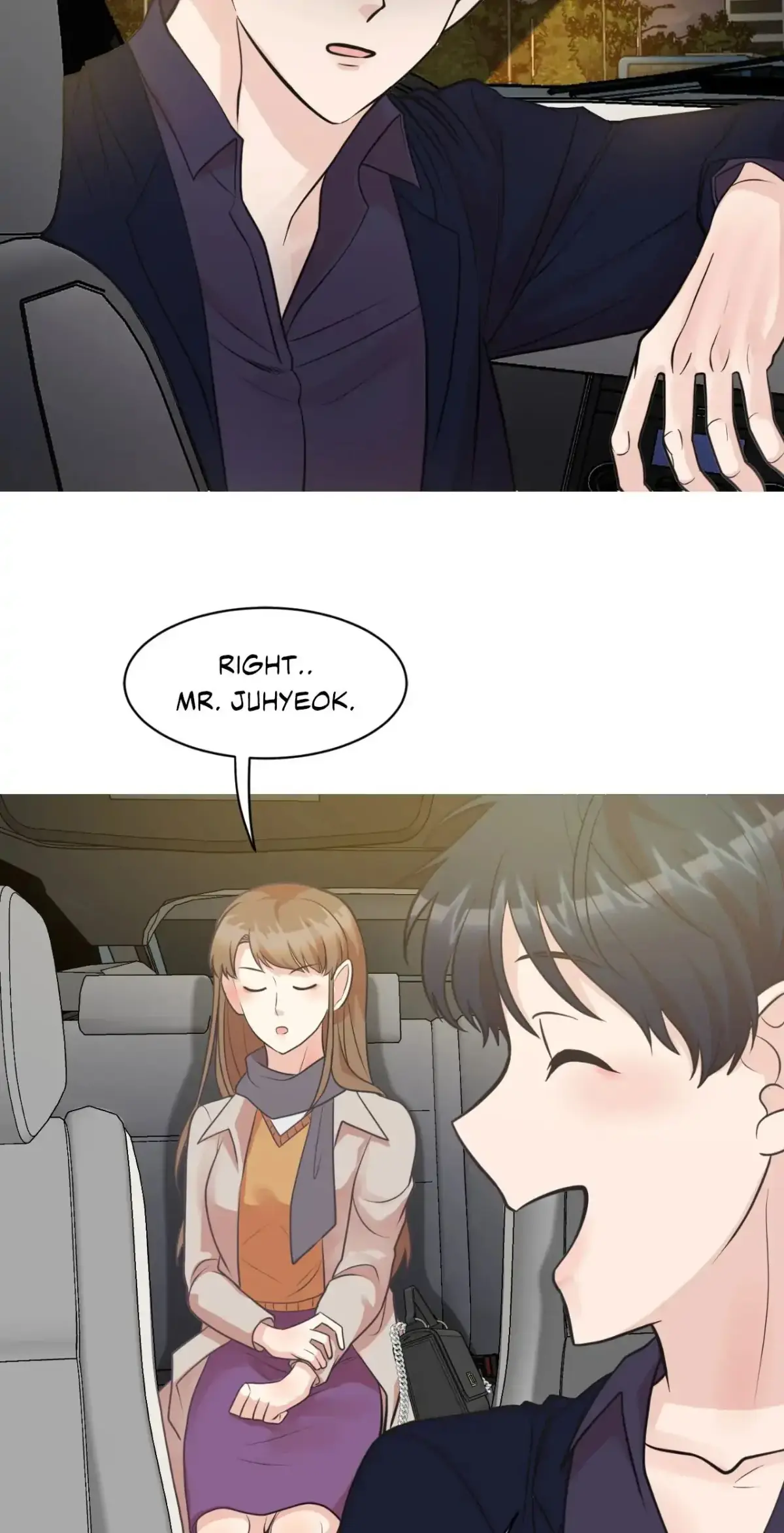 Cradle Robbing Chapter 19 page 45 - 