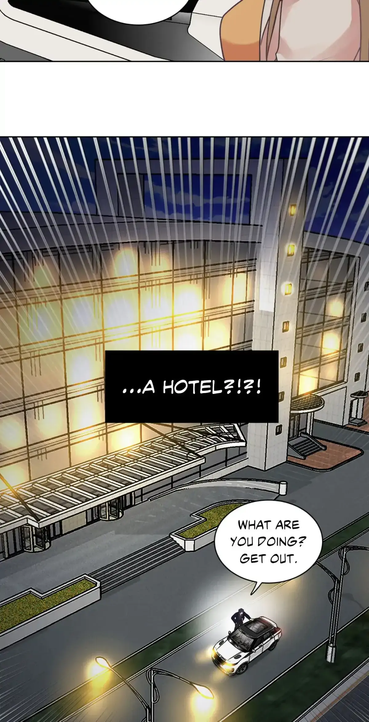 Cradle Robbing Chapter 19 page 49 - 