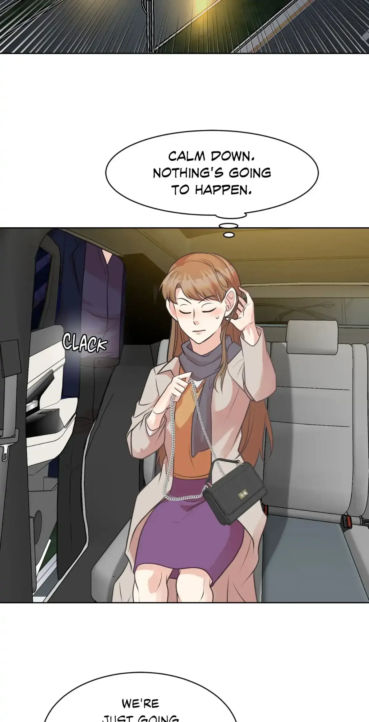 Cradle Robbing Chapter 19 page 50 - 