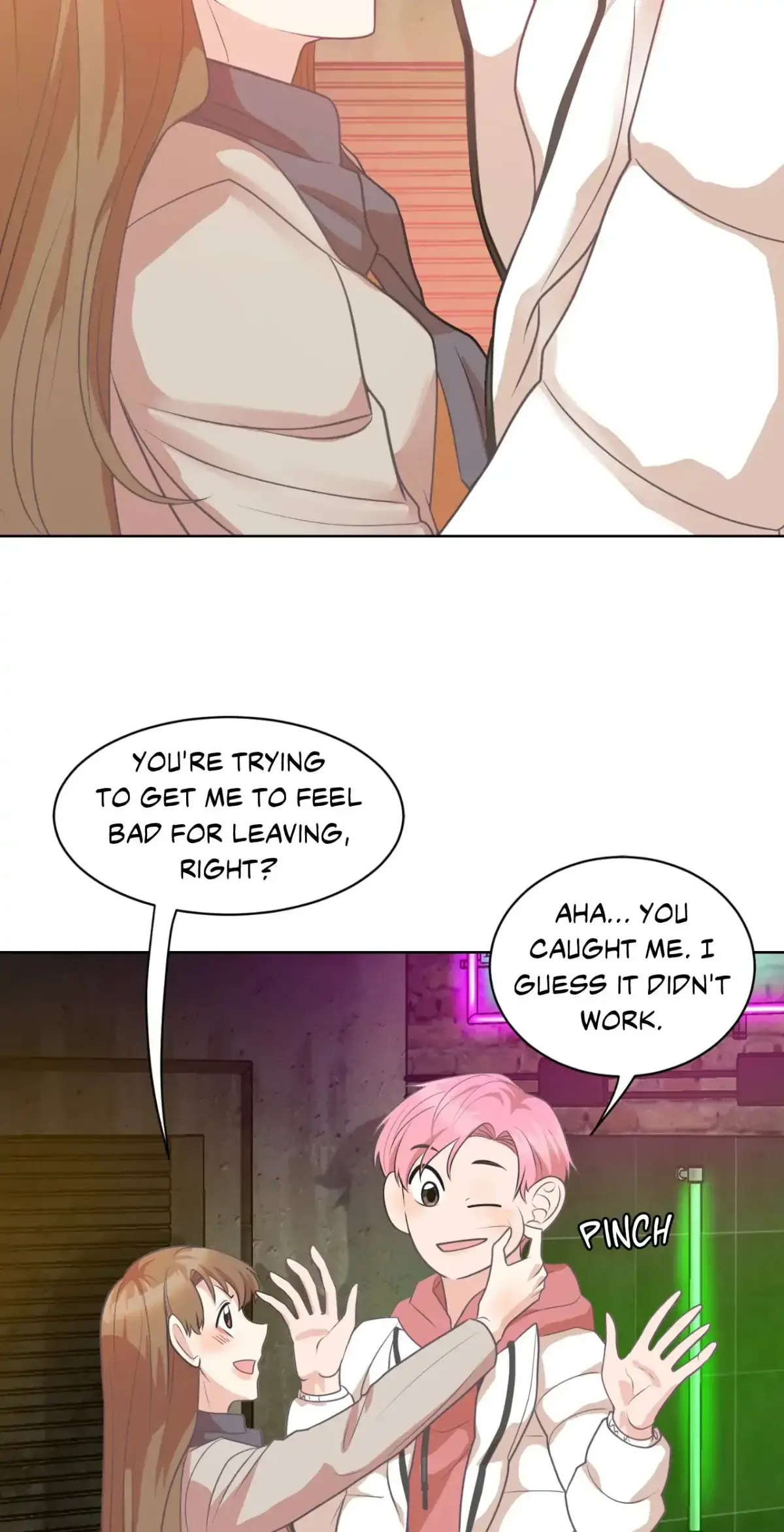 Cradle Robbing Chapter 19 page 6 - 