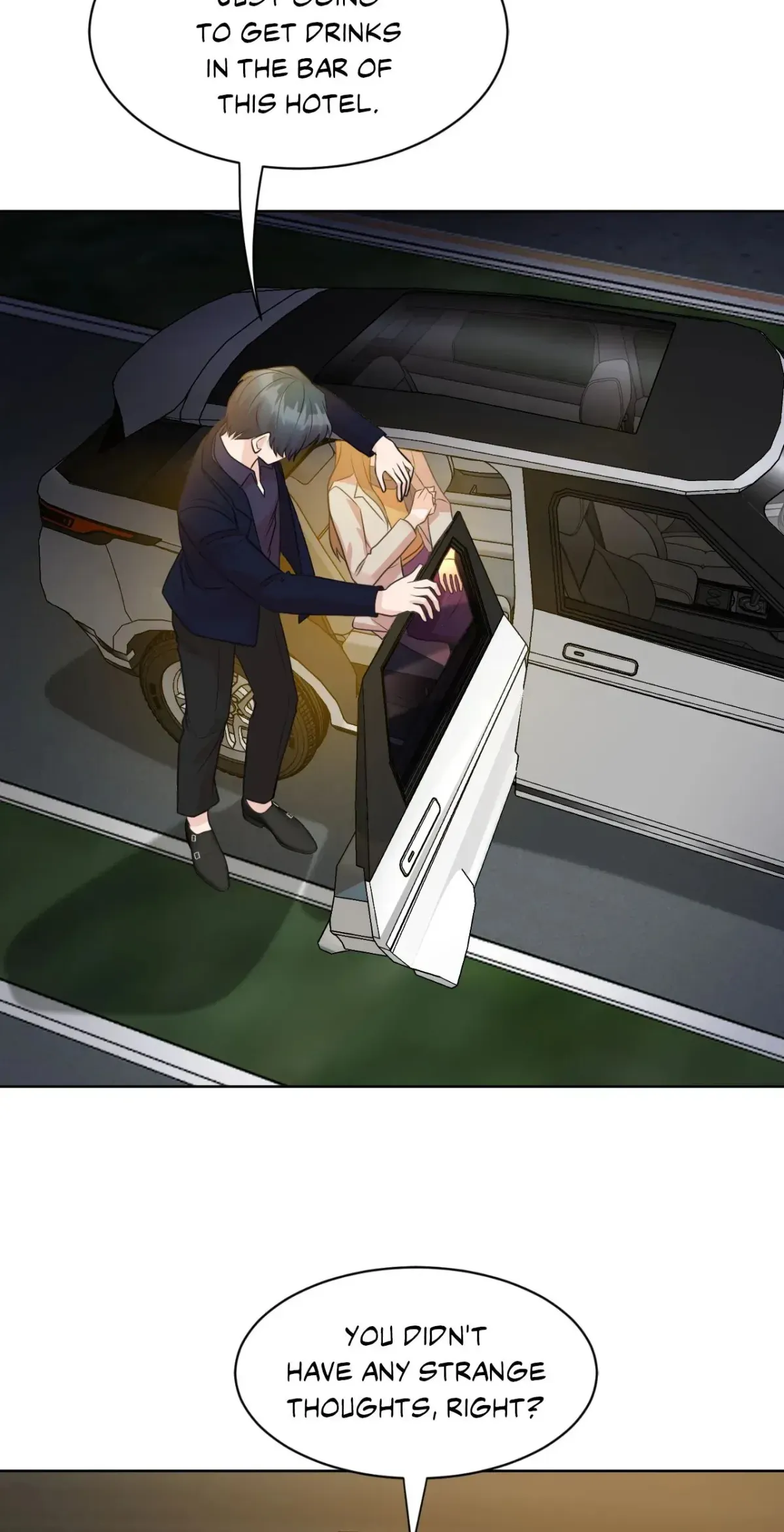 Cradle Robbing Chapter 19 page 51 - 
