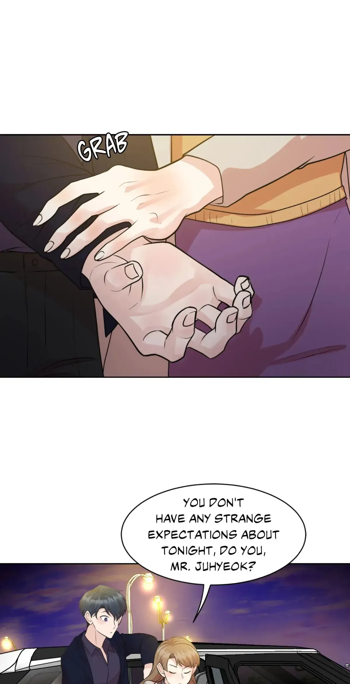 Cradle Robbing Chapter 19 page 53 - 