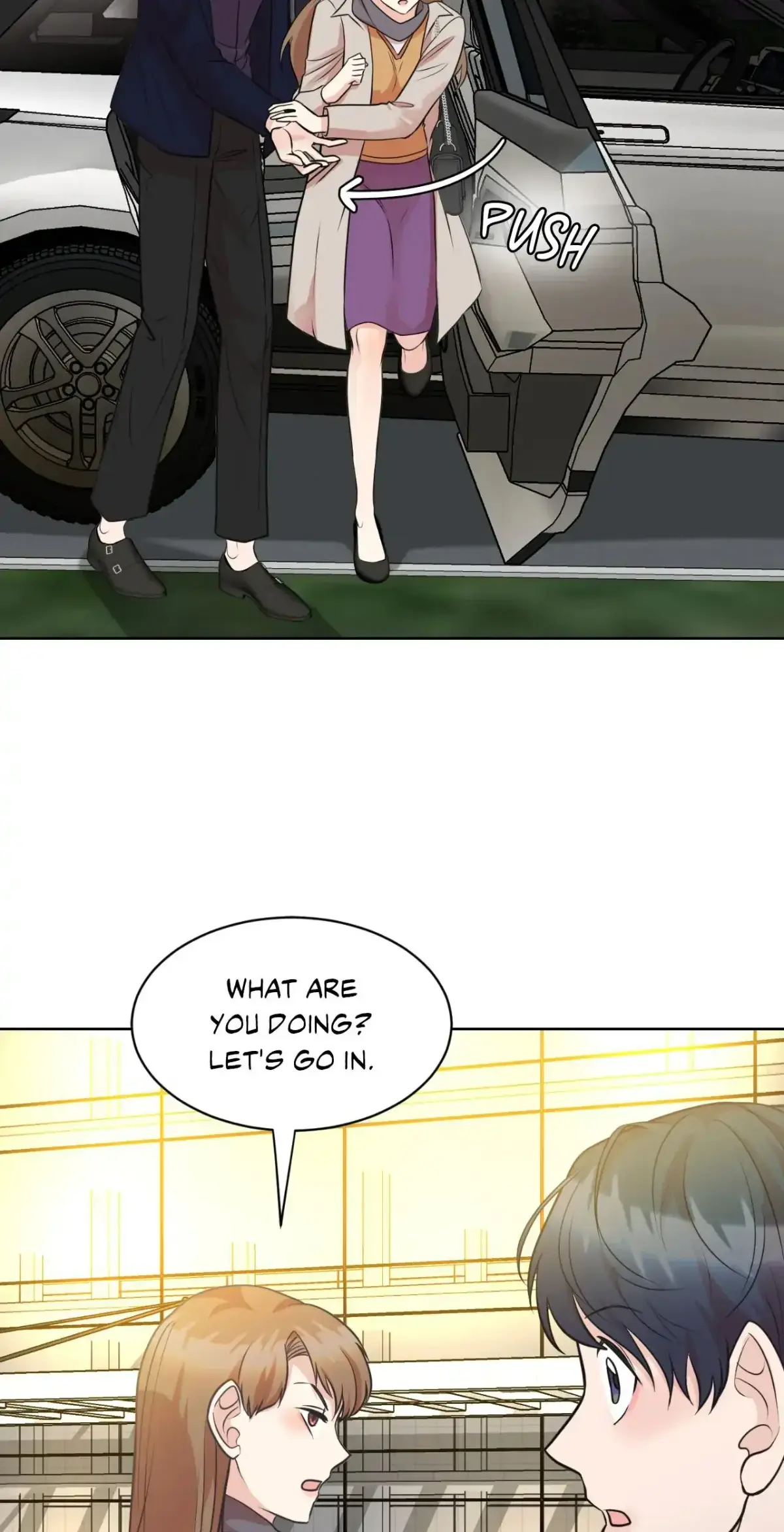 Cradle Robbing Chapter 19 page 54 - 