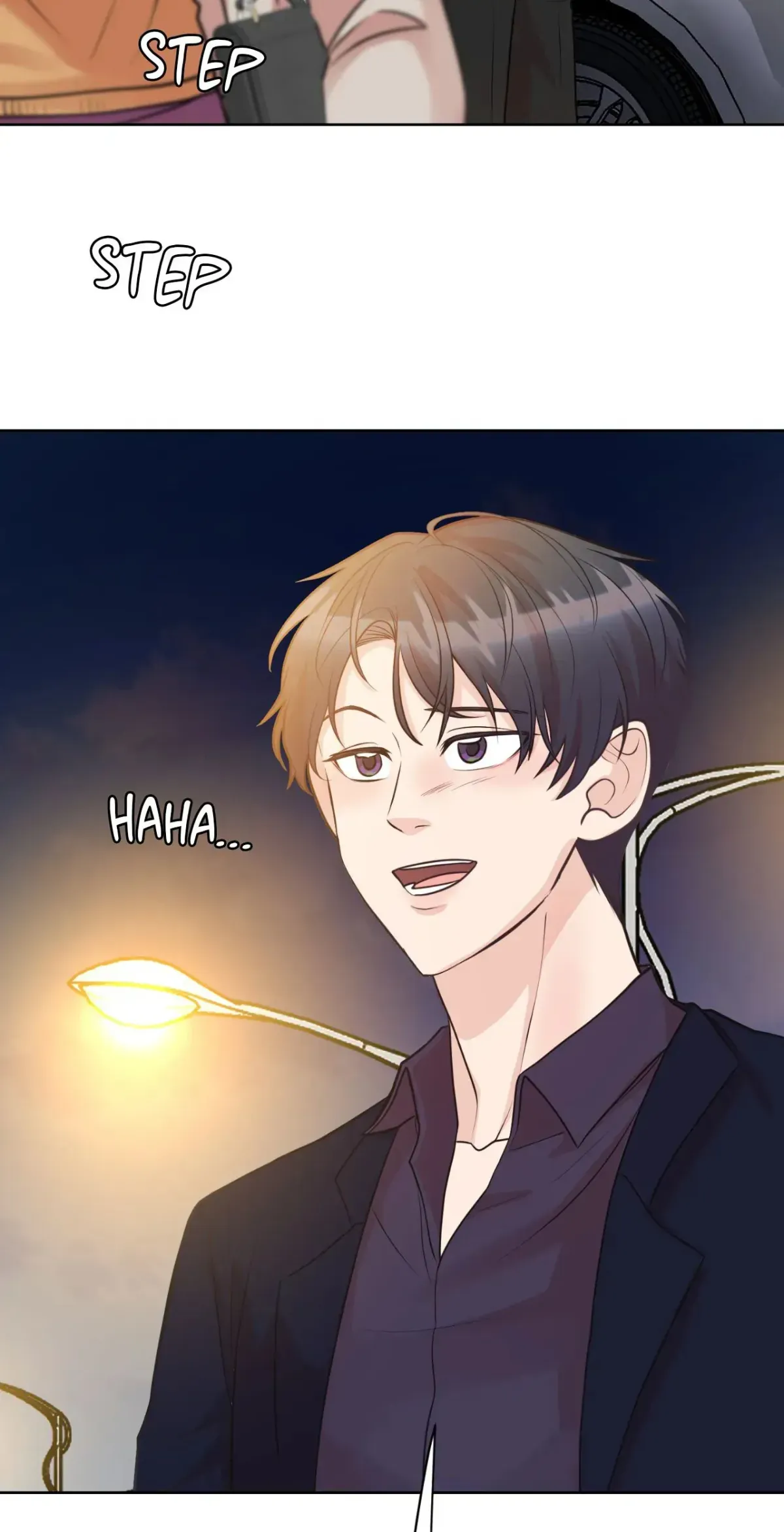 Cradle Robbing Chapter 19 page 56 - 