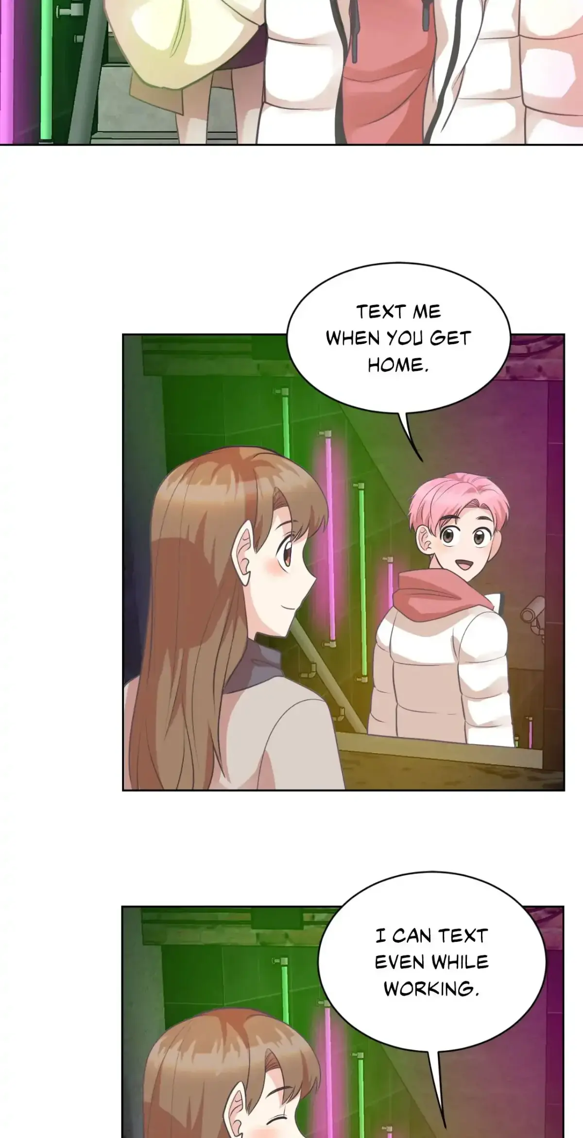 Cradle Robbing Chapter 19 page 8 - 