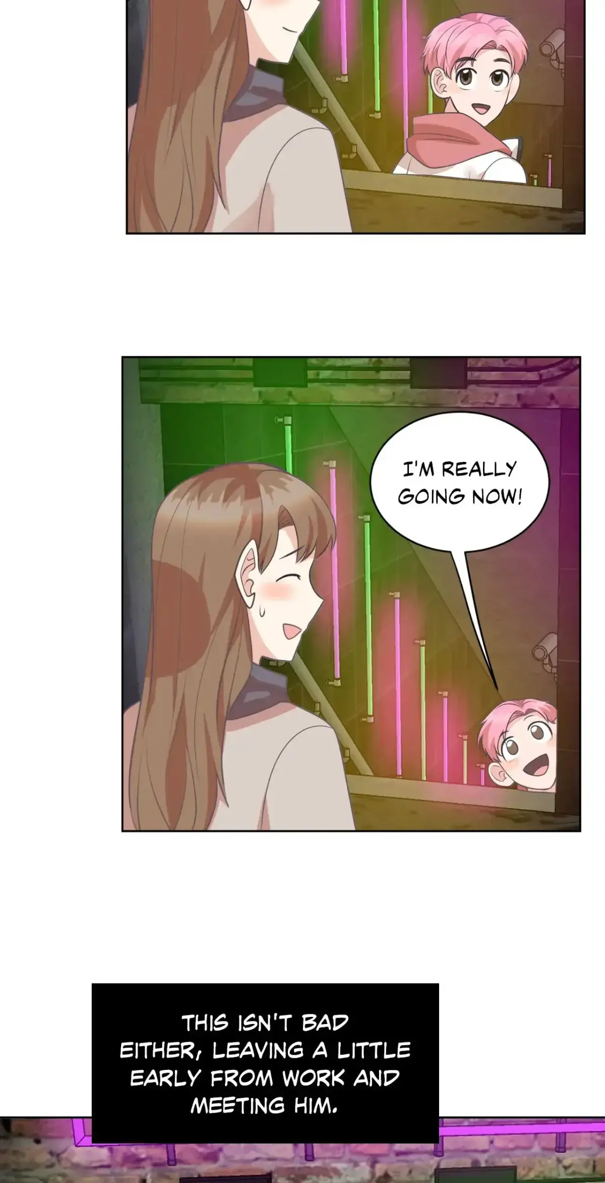 Cradle Robbing Chapter 19 page 9 - 