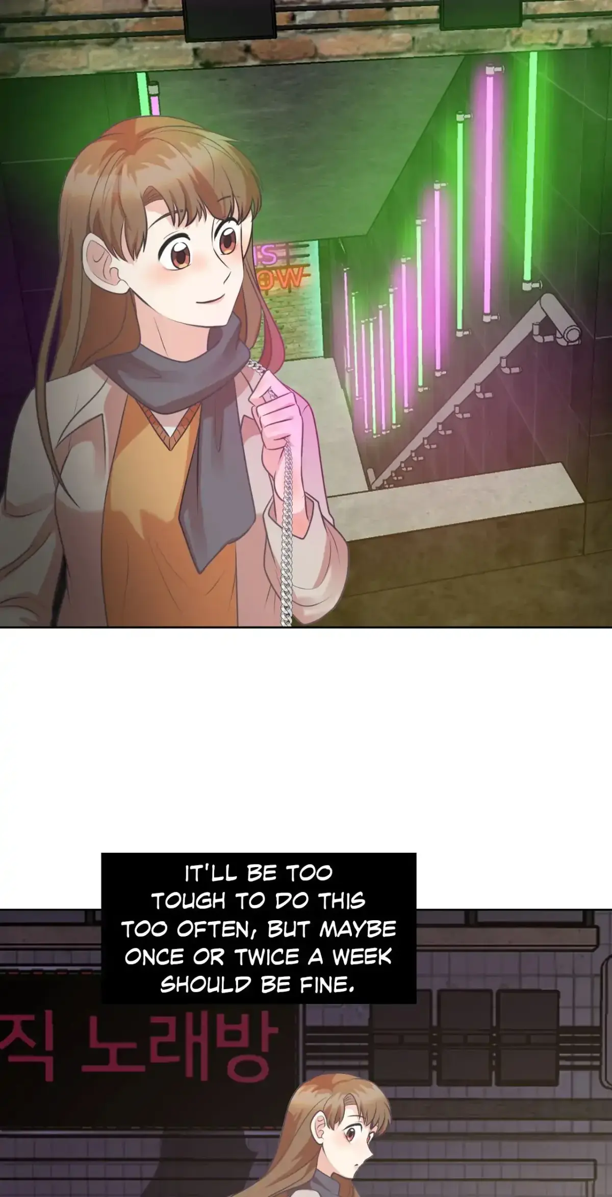 Cradle Robbing Chapter 19 page 10 - 