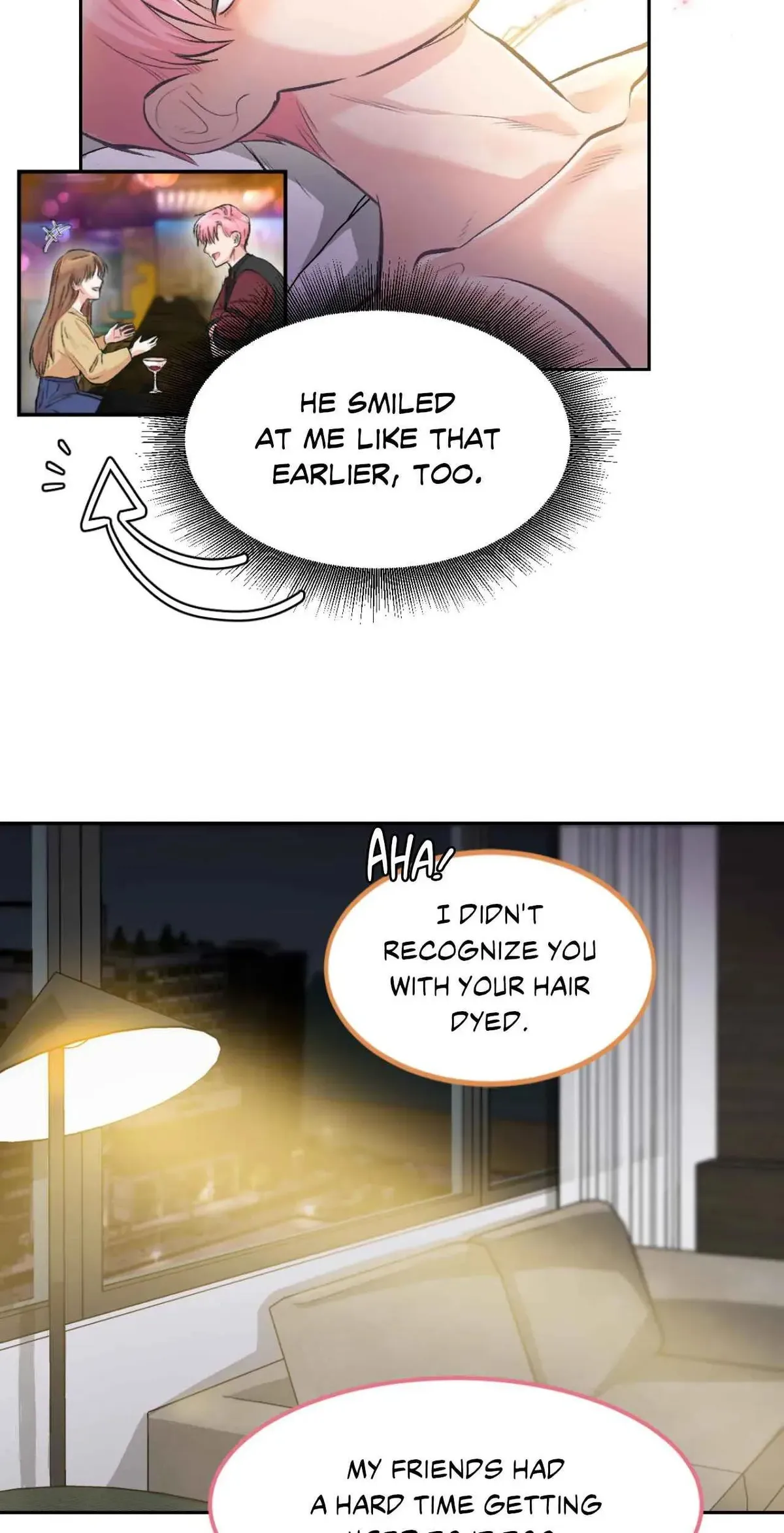 Cradle Robbing Chapter 2 page 2 - 