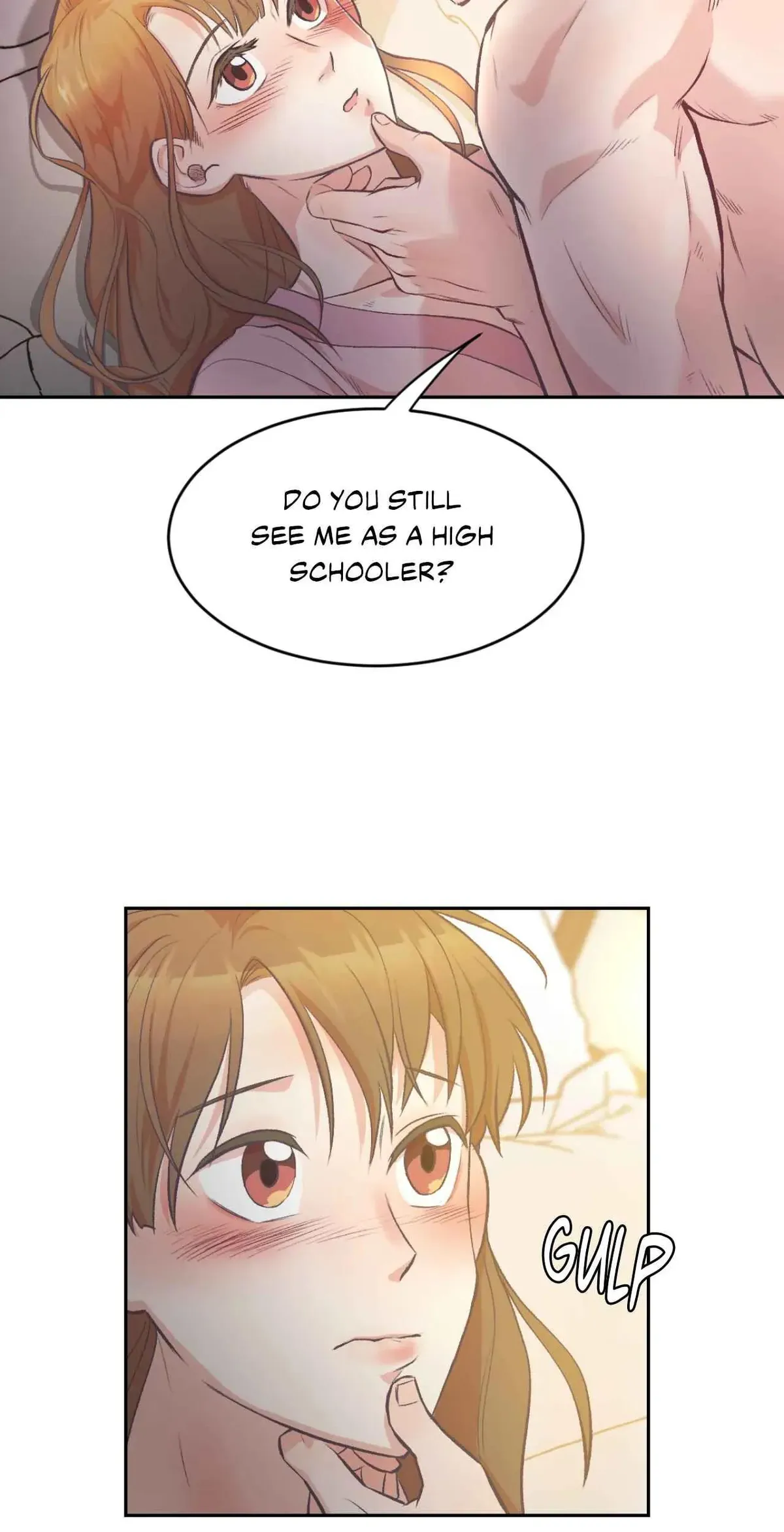Cradle Robbing Chapter 2 page 12 - 