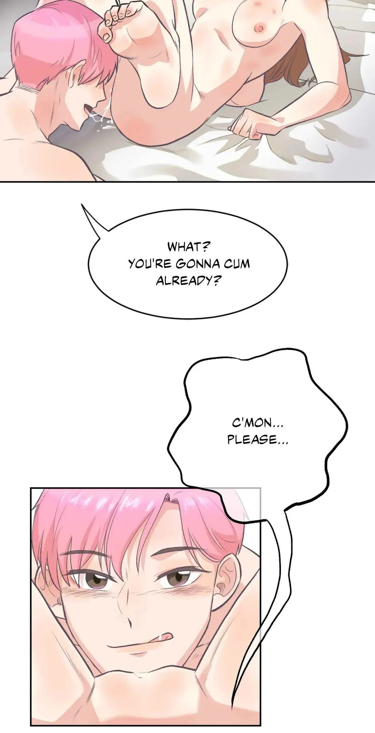 Cradle Robbing Chapter 2 page 27 - 