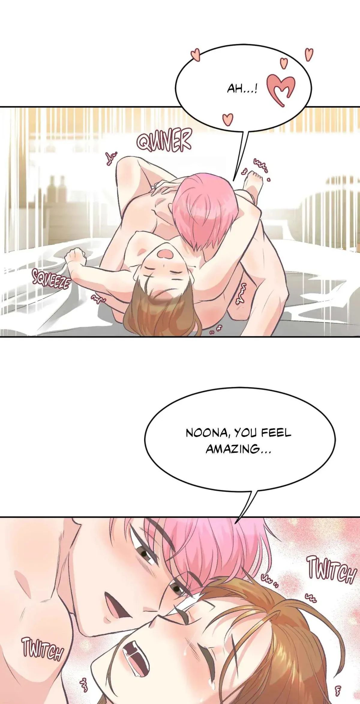 Cradle Robbing Chapter 2 page 37 - 