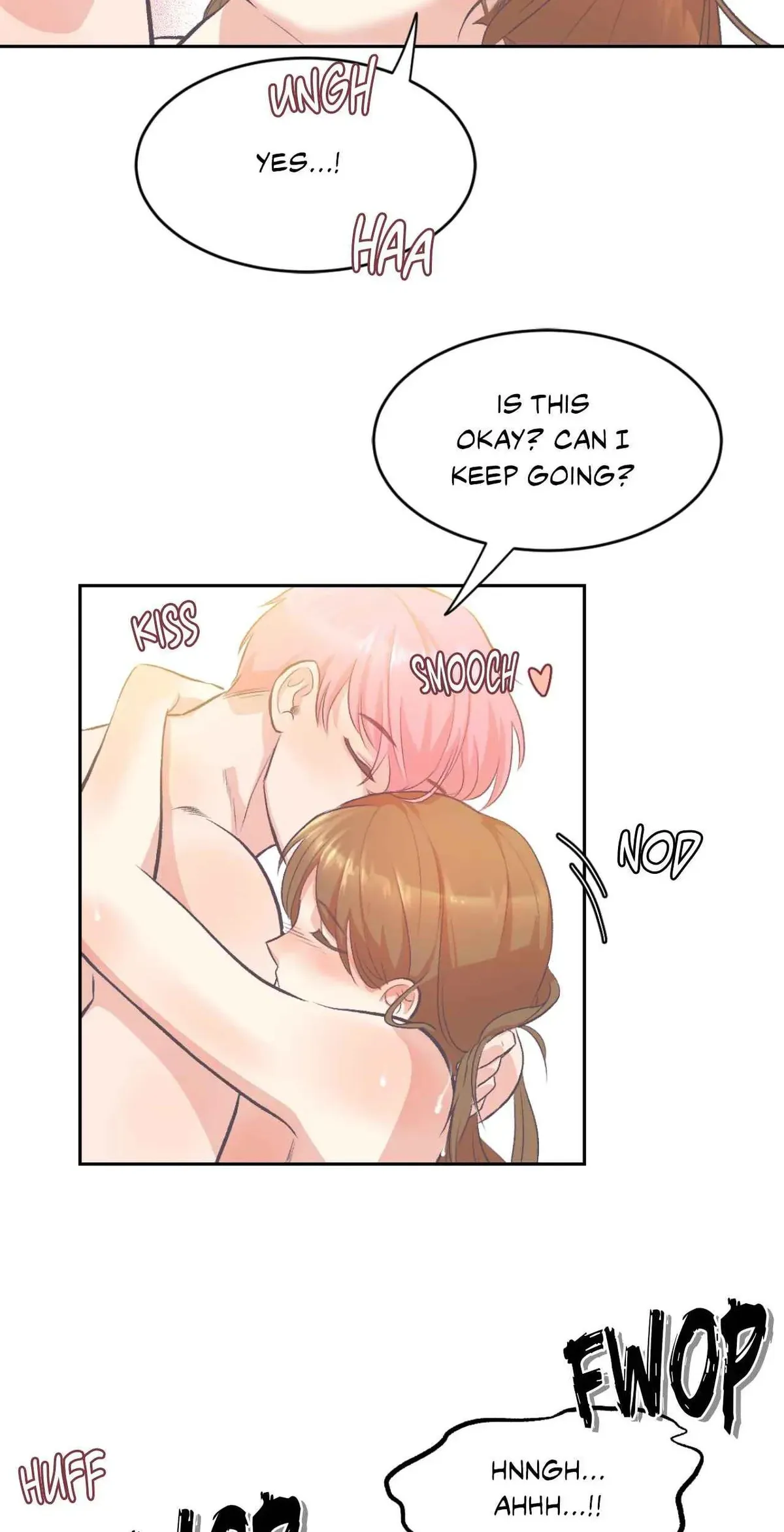 Cradle Robbing Chapter 2 page 38 - 
