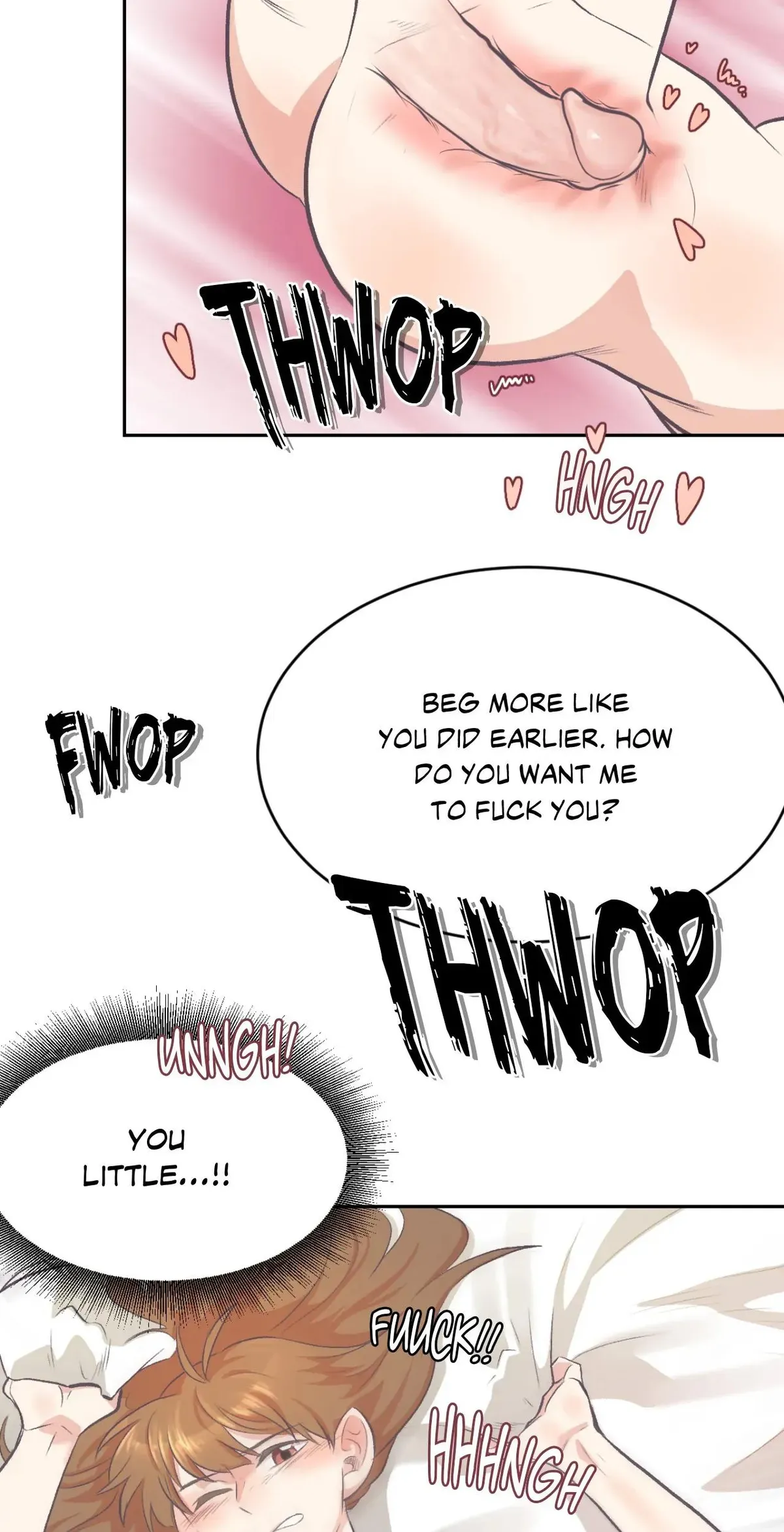 Cradle Robbing Chapter 2 page 45 - 