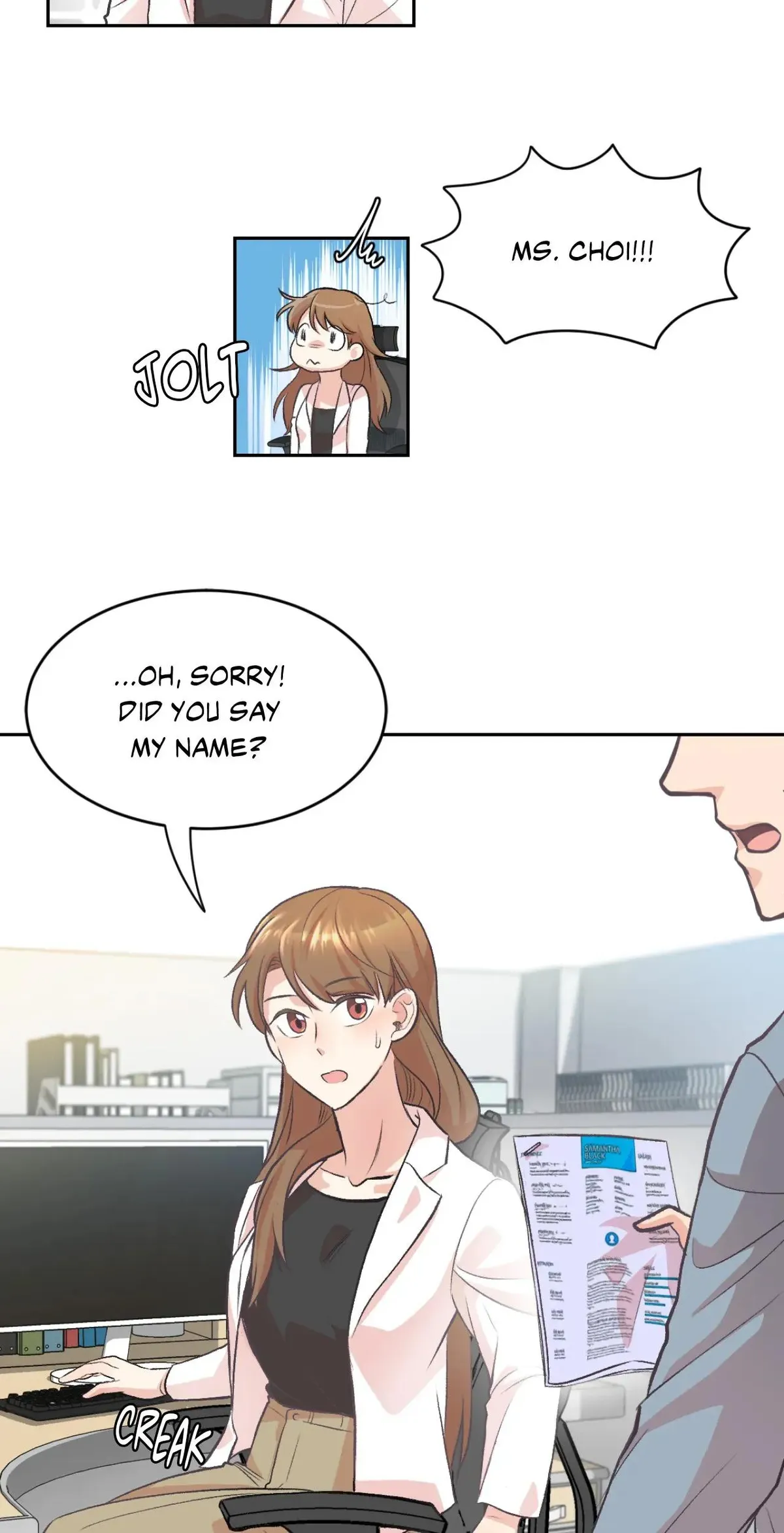 Cradle Robbing Chapter 2 page 49 - 