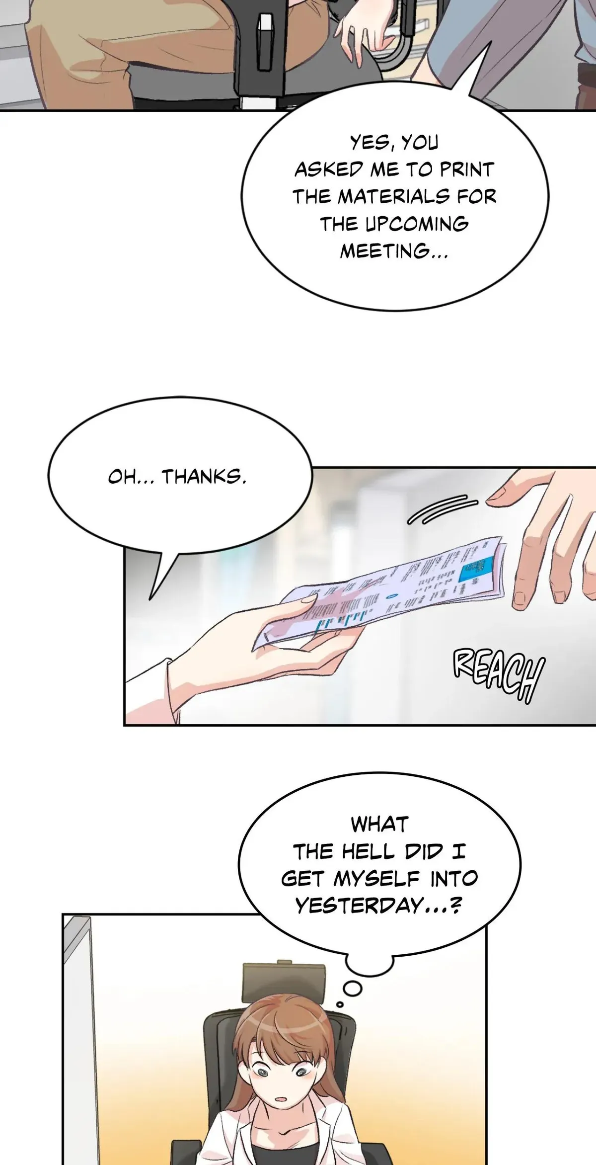 Cradle Robbing Chapter 2 page 50 - 