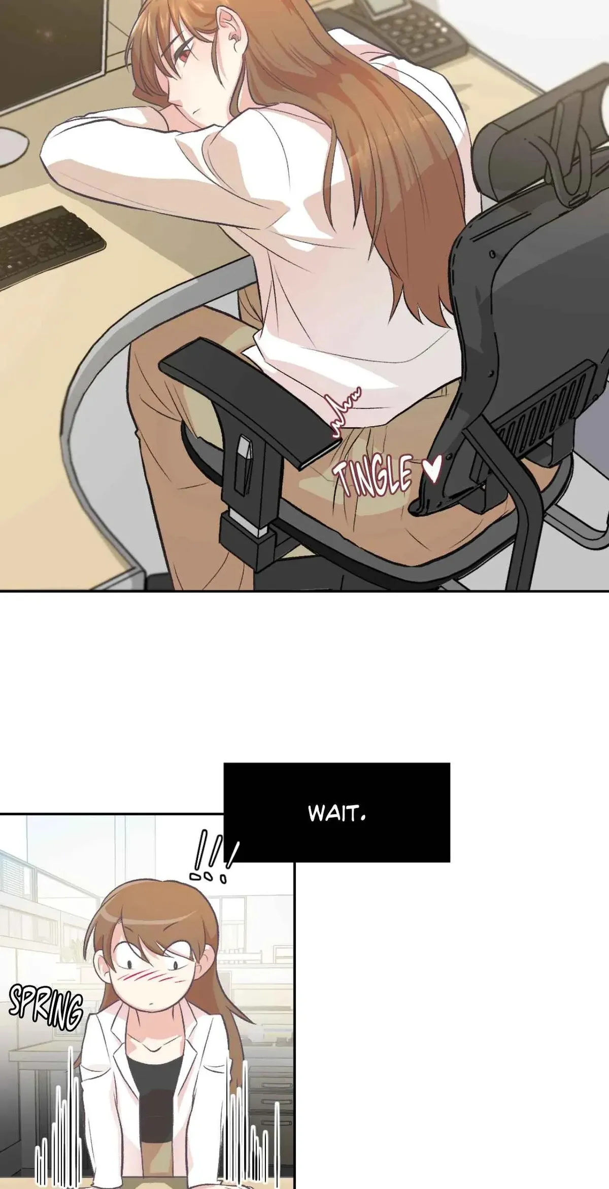 Cradle Robbing Chapter 2 page 54 - 