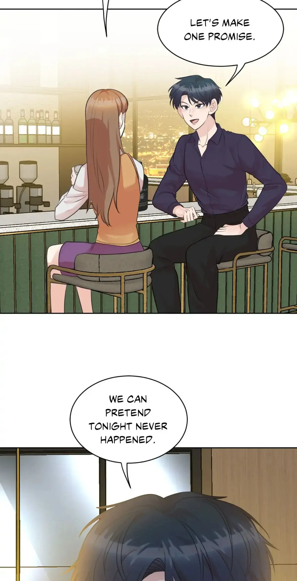 Cradle Robbing Chapter 20 page 12 - 