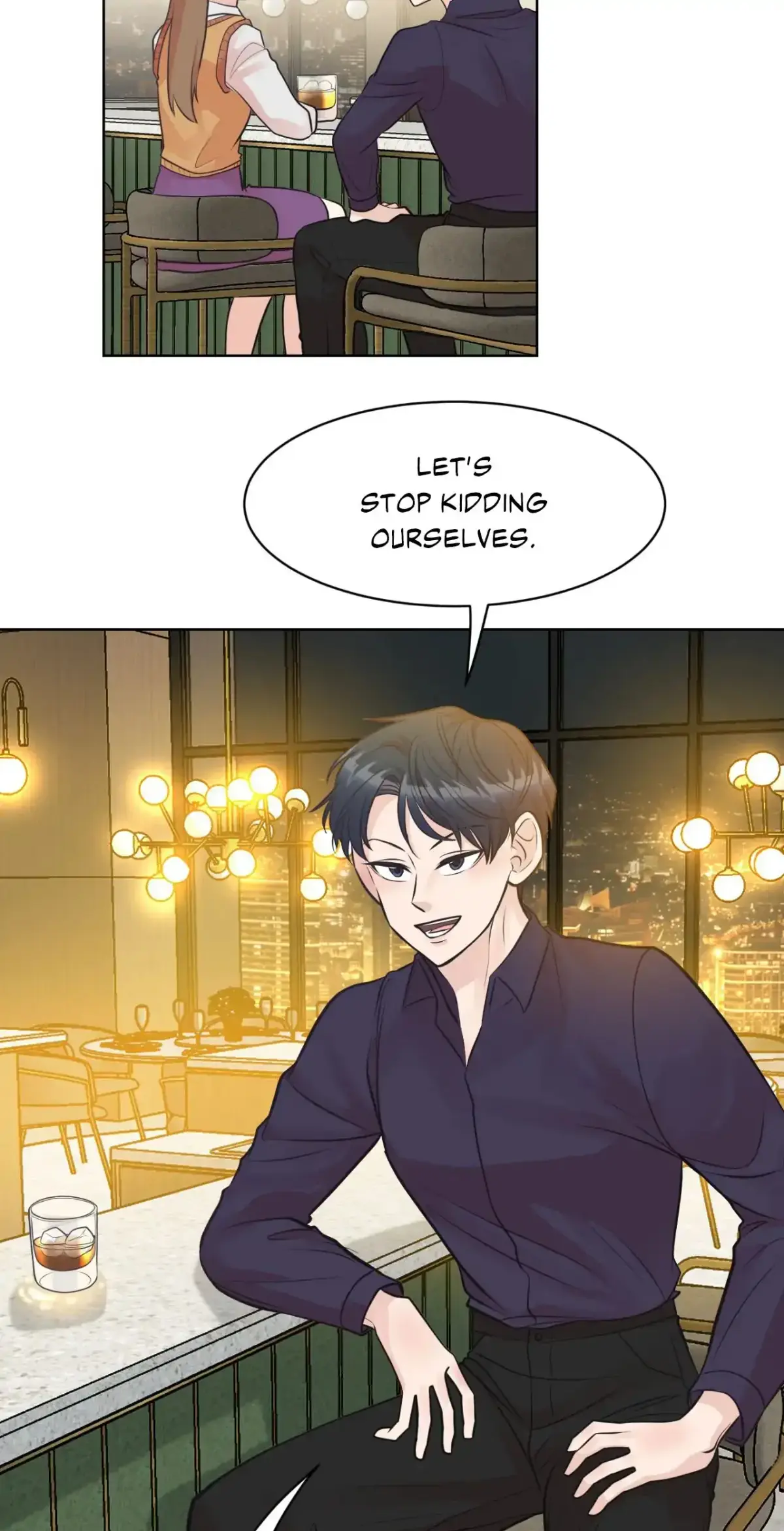 Cradle Robbing Chapter 20 page 14 - 