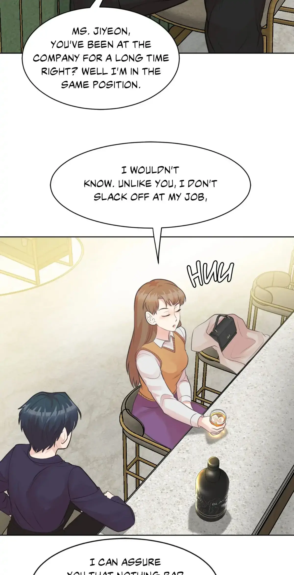 Cradle Robbing Chapter 20 page 15 - 
