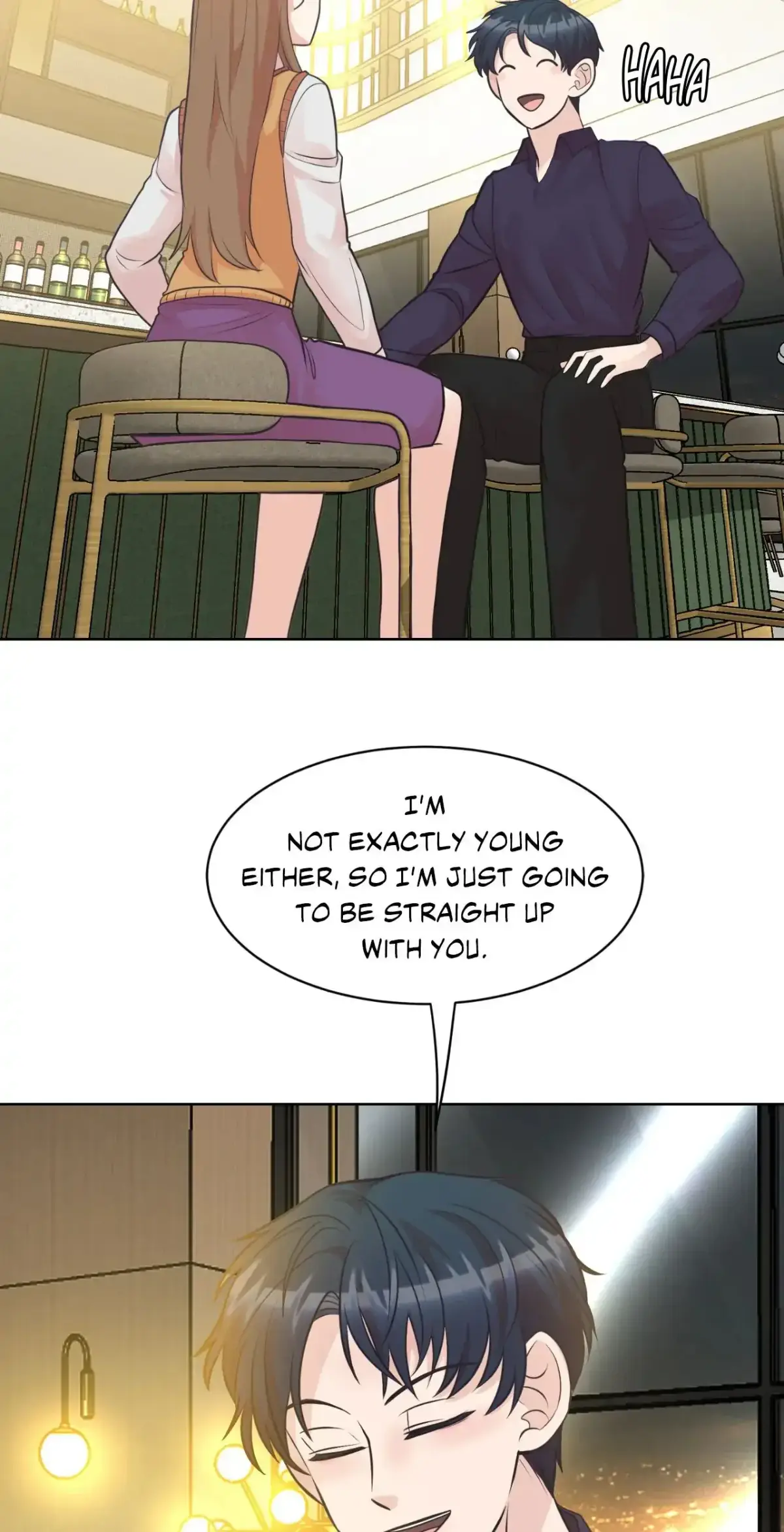 Cradle Robbing Chapter 20 page 17 - 