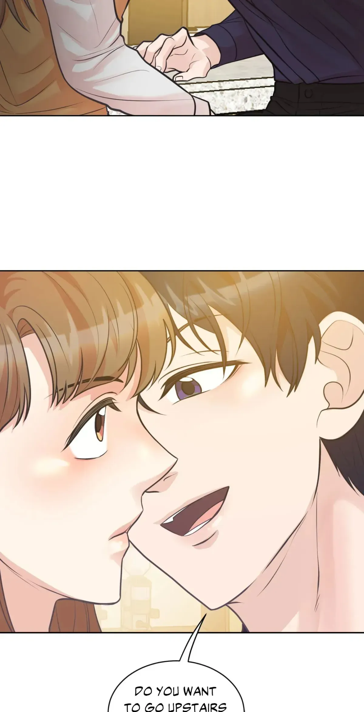 Cradle Robbing Chapter 20 page 19 - 