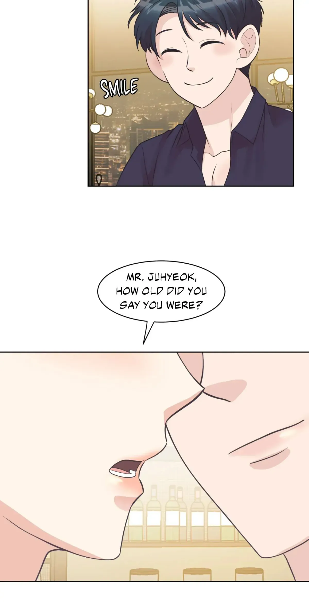 Cradle Robbing Chapter 20 page 21 - 