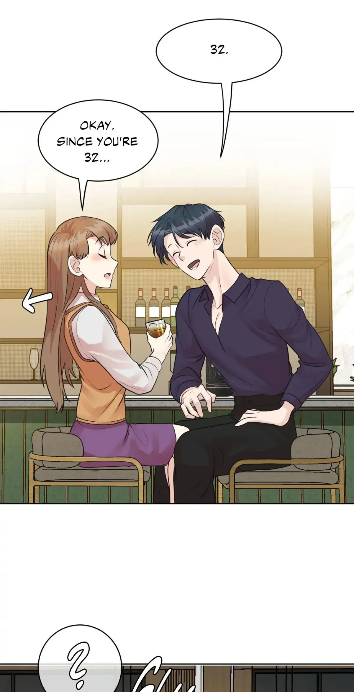 Cradle Robbing Chapter 20 page 22 - 
