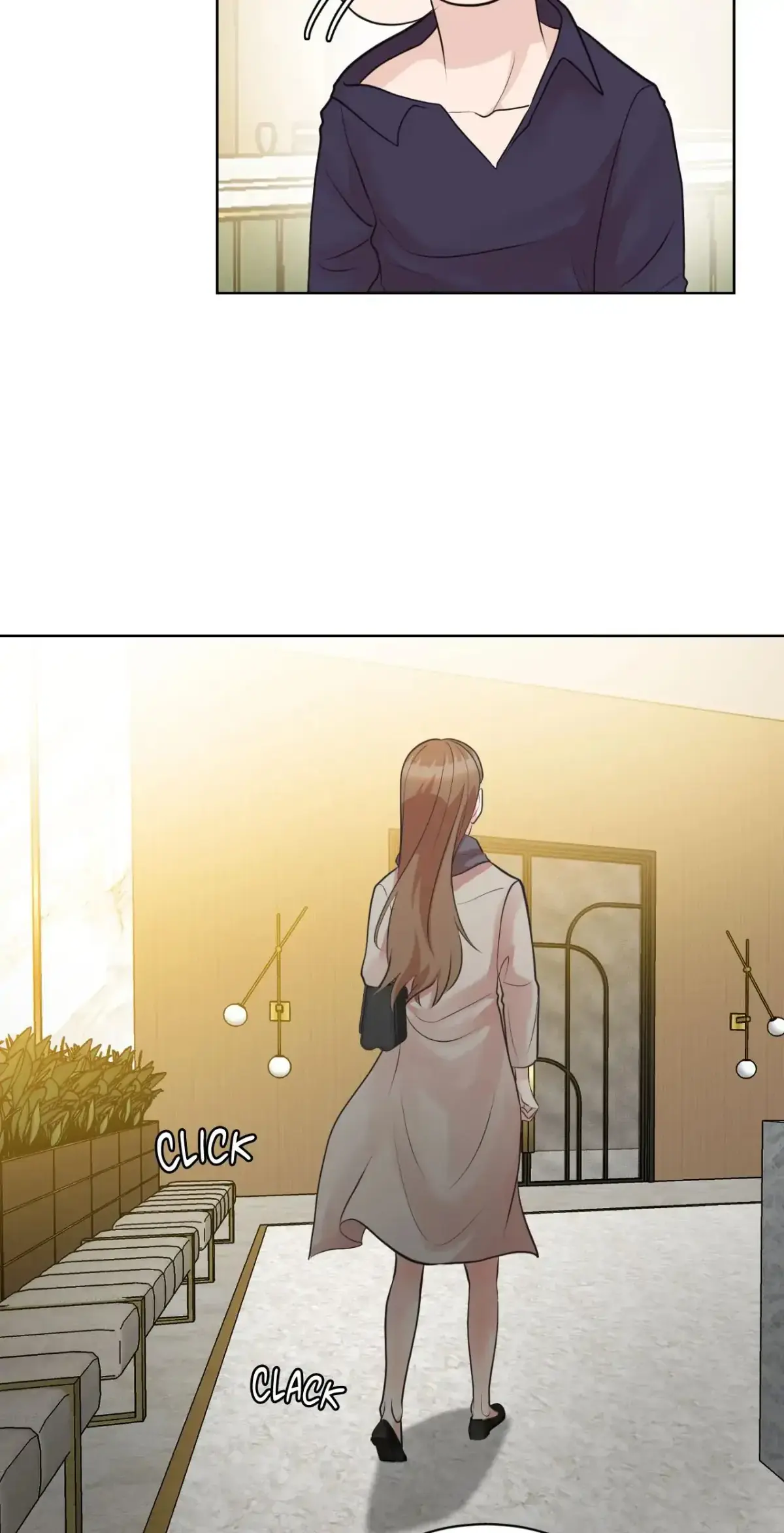Cradle Robbing Chapter 20 page 30 - 