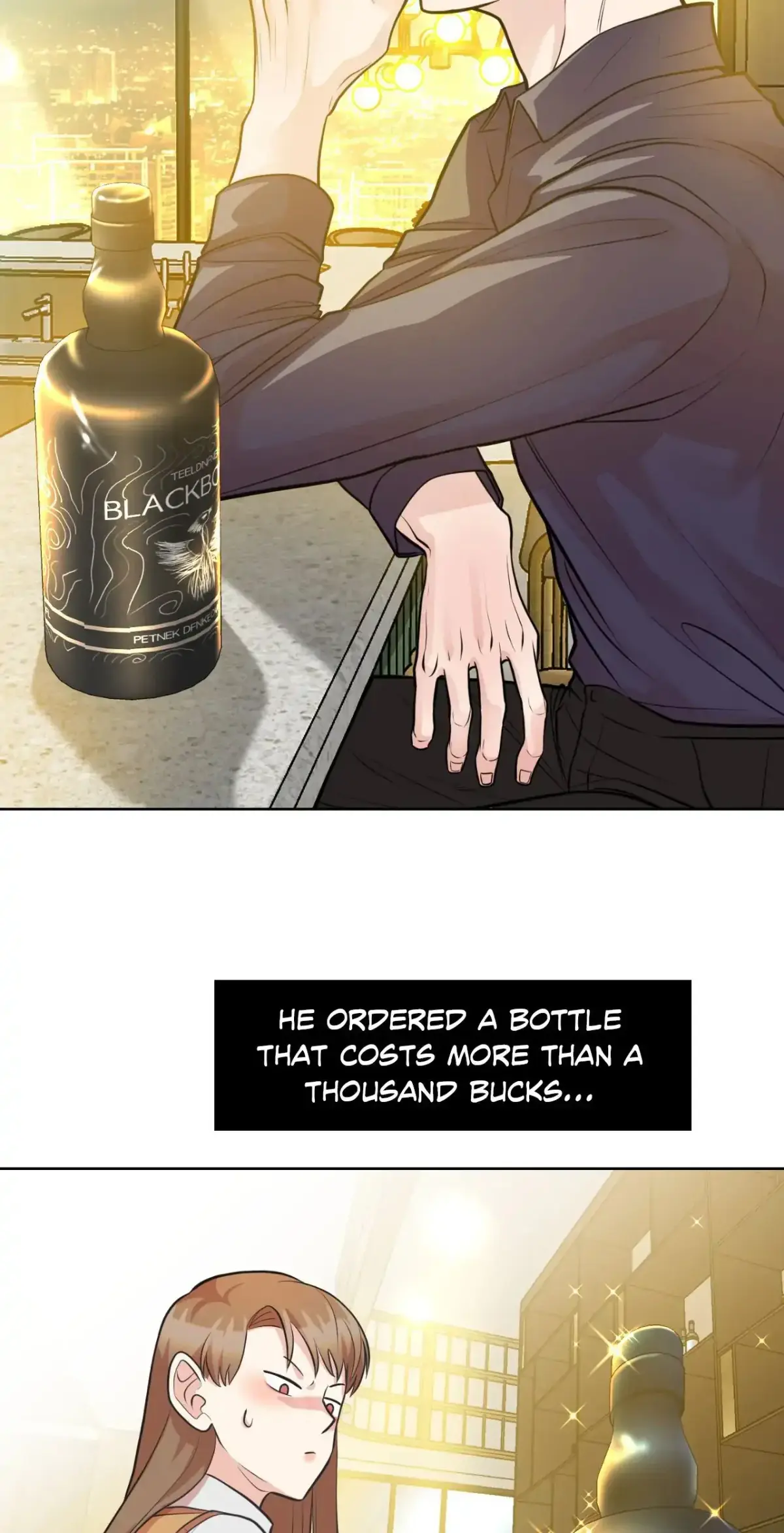 Cradle Robbing Chapter 20 page 4 - 