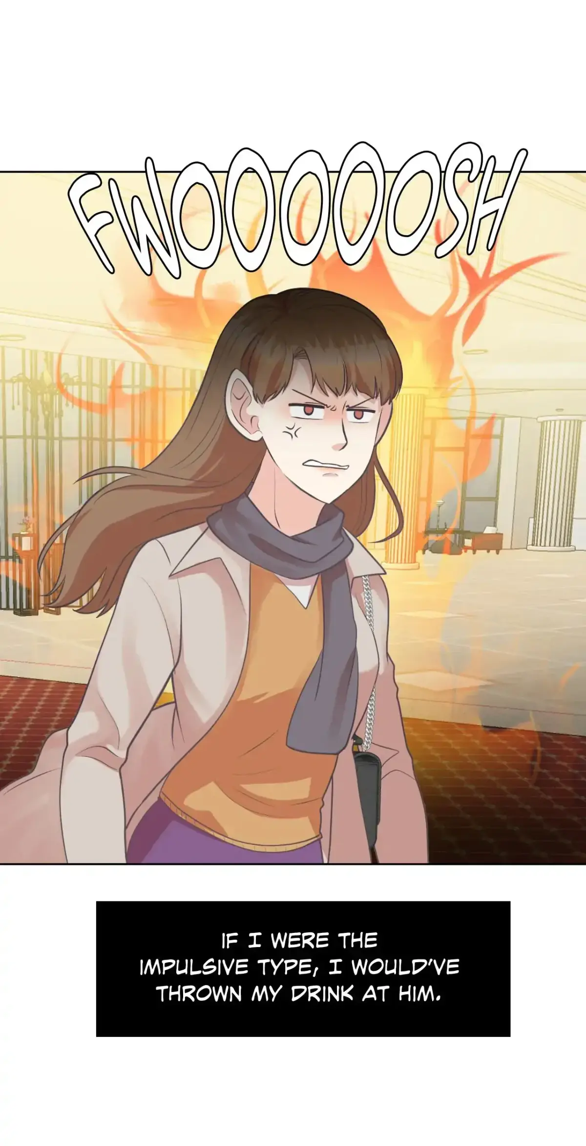 Cradle Robbing Chapter 20 page 33 - 