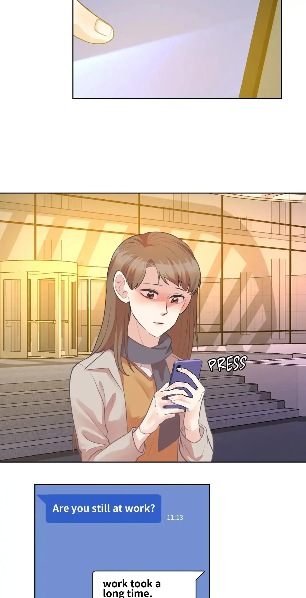 Cradle Robbing Chapter 20 page 35 - 