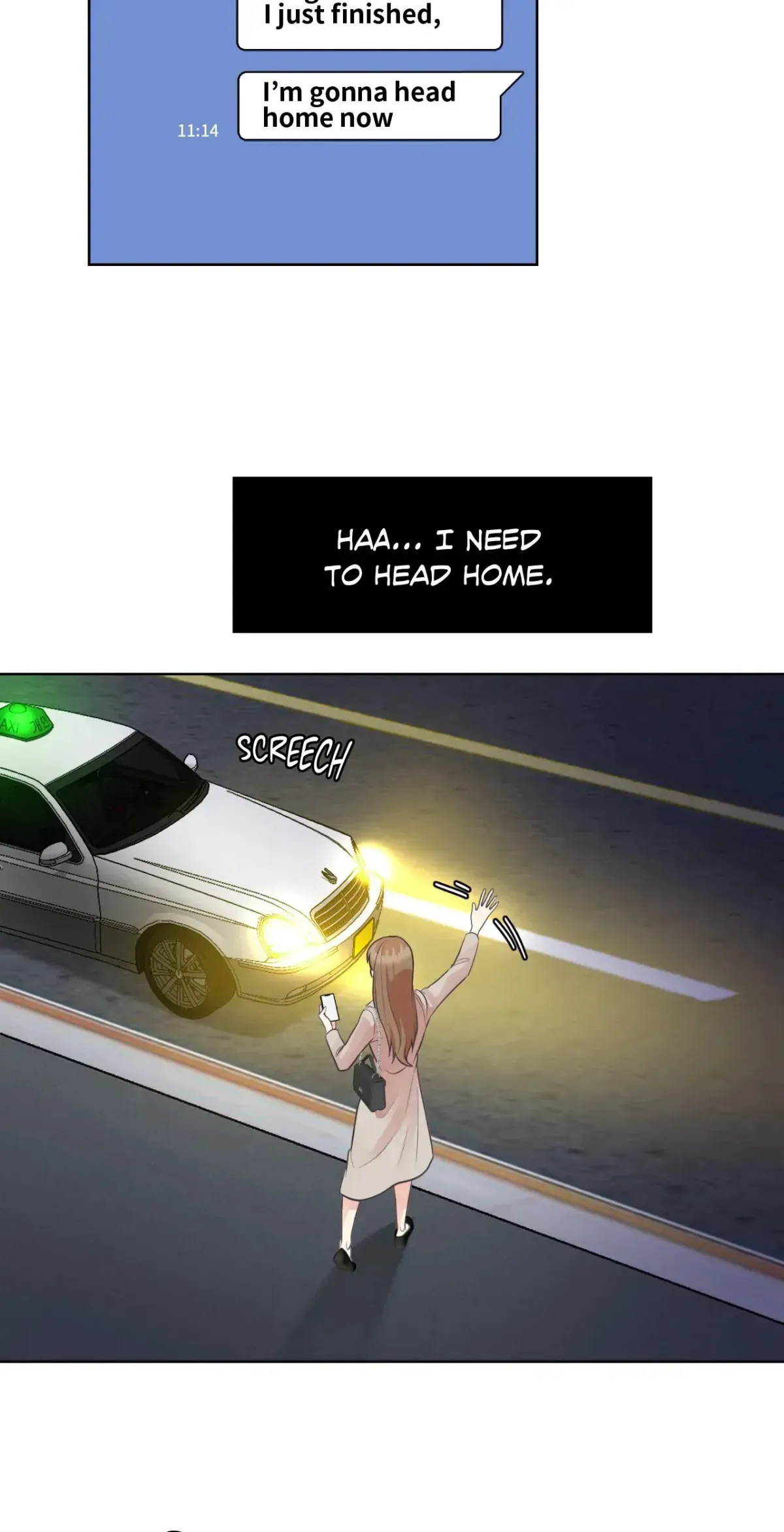 Cradle Robbing Chapter 20 page 36 - 