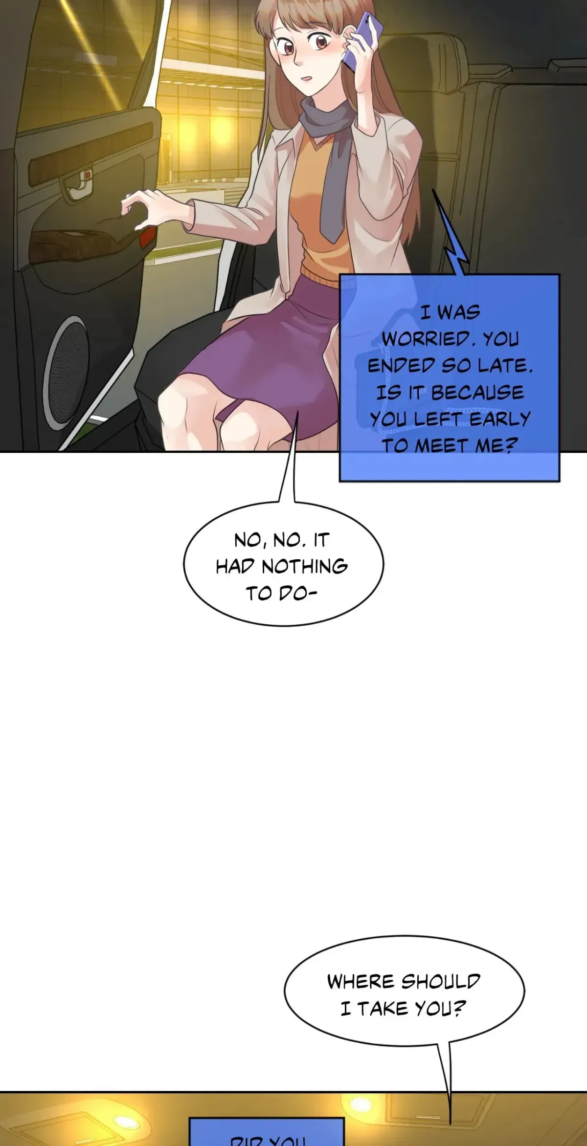 Cradle Robbing Chapter 20 page 38 - 