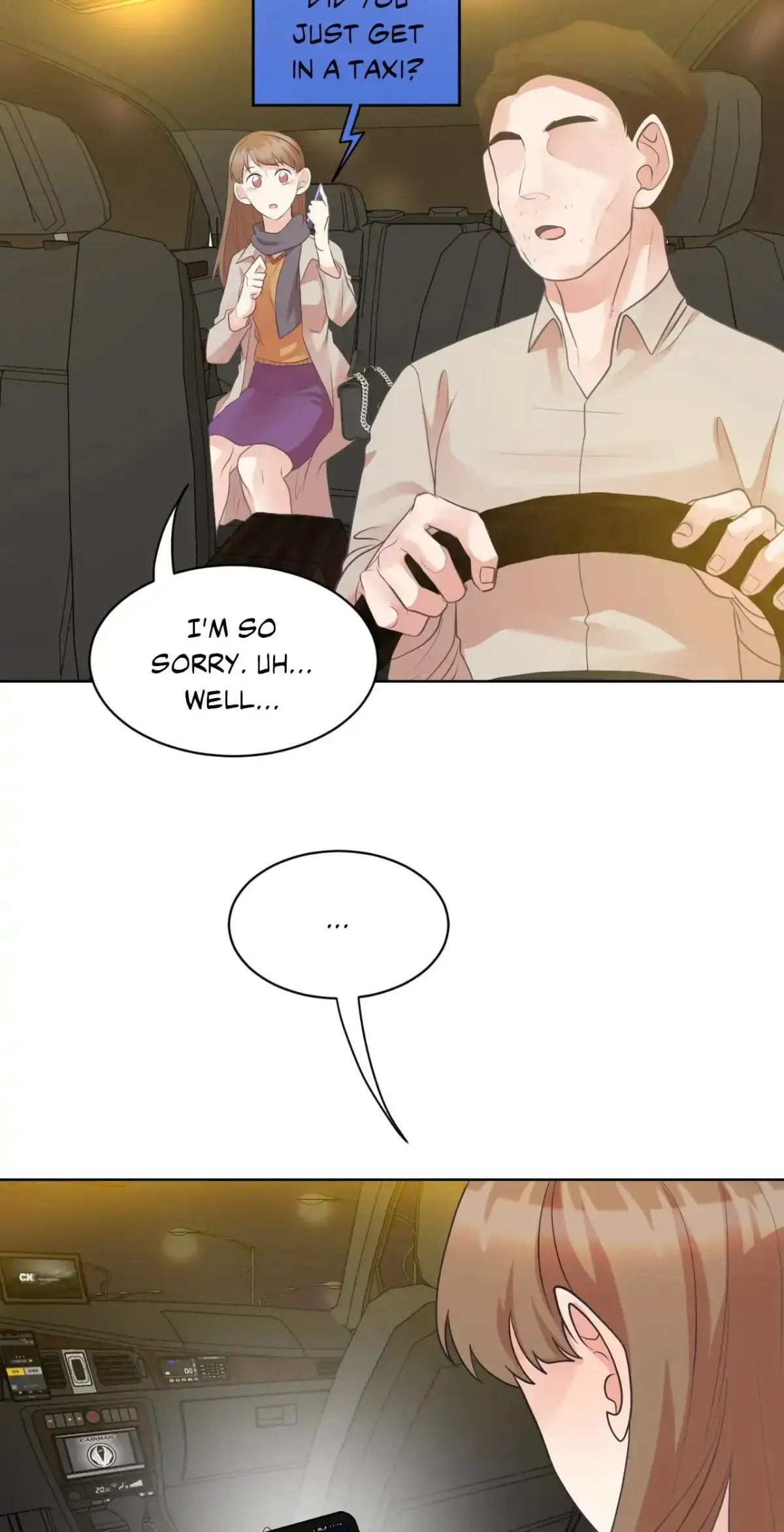 Cradle Robbing Chapter 20 page 39 - 