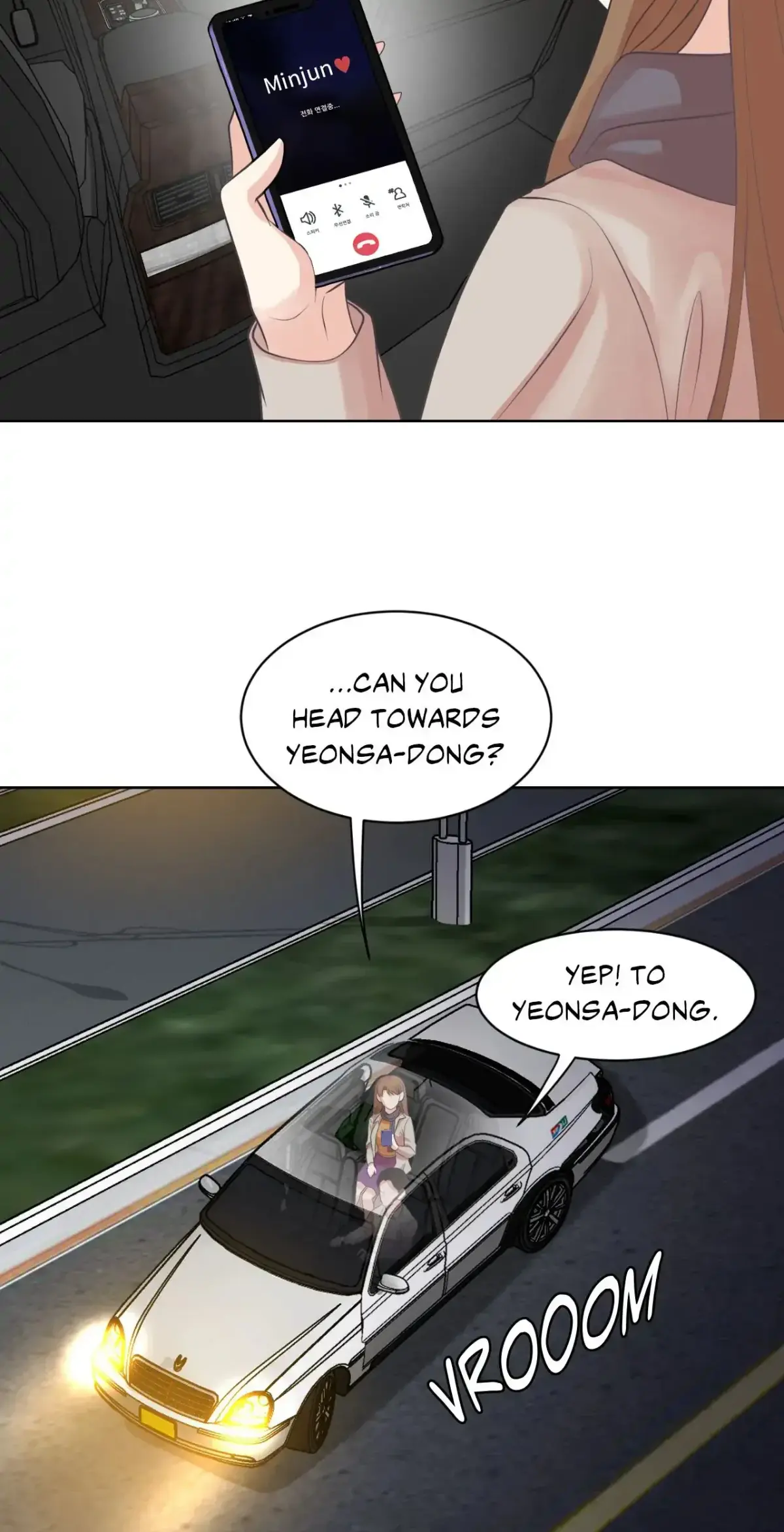 Cradle Robbing Chapter 20 page 40 - 