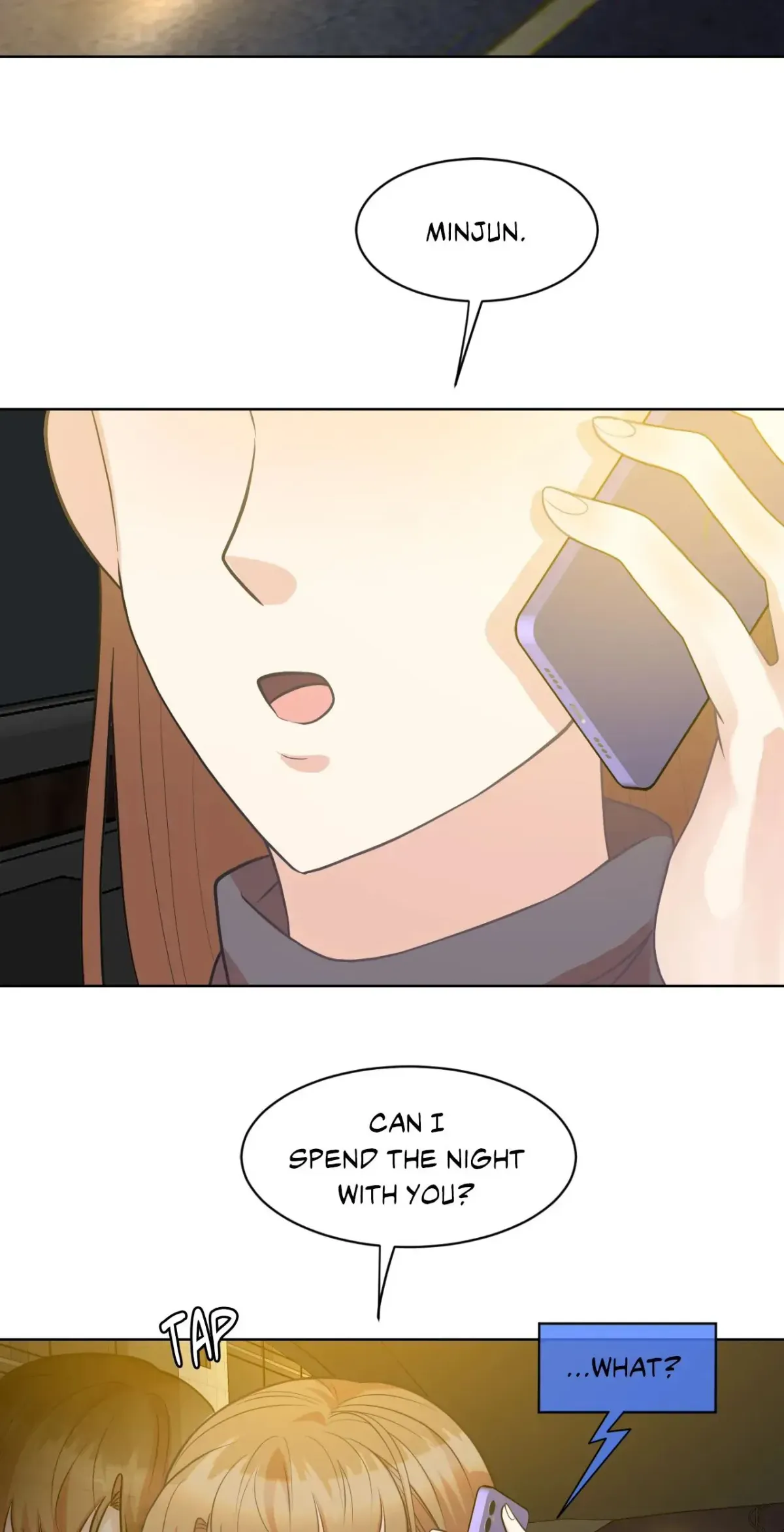 Cradle Robbing Chapter 20 page 41 - 